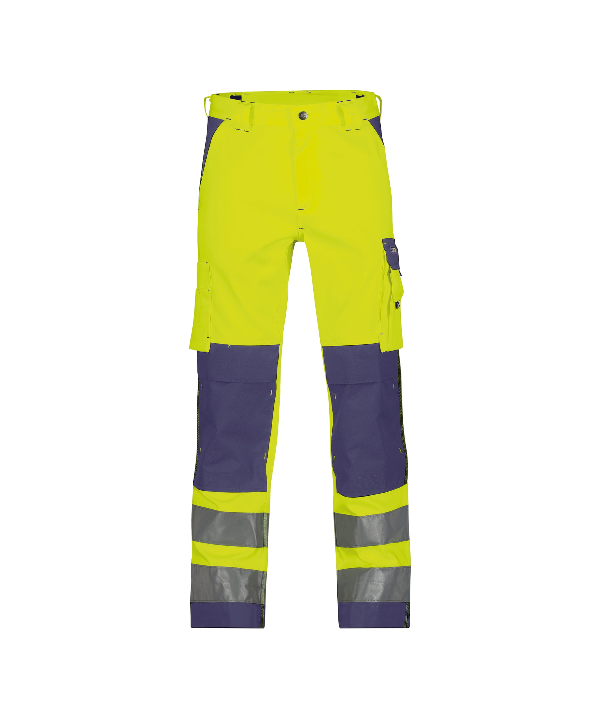 DASSY® Buffalo DASSY Jaune fluo/marine 36