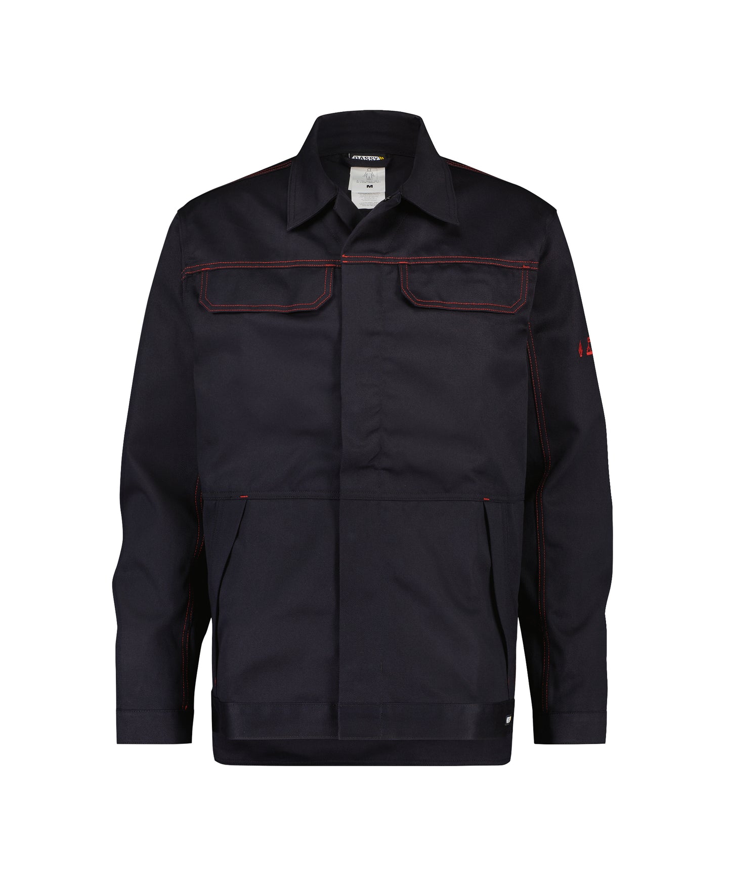 DASSY® Montana DASSY Noir 4XL