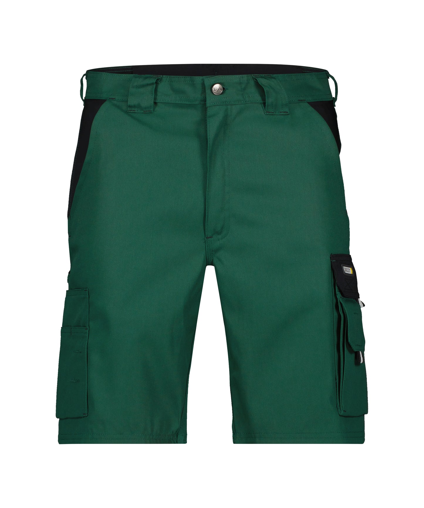 DASSY® Roma DASSY Vert bouteille/noir 36