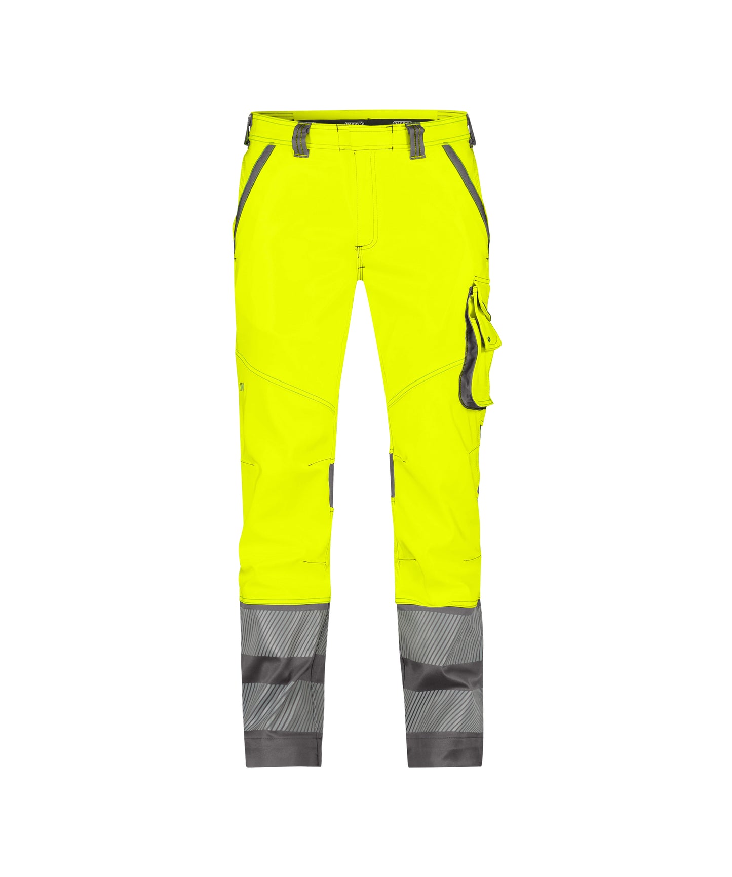 DASSY® Minnesota DASSY Jaune fluo/gris ciment 36