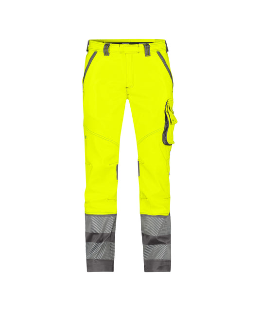DASSY® Minnesota DASSY Jaune fluo/gris ciment 36