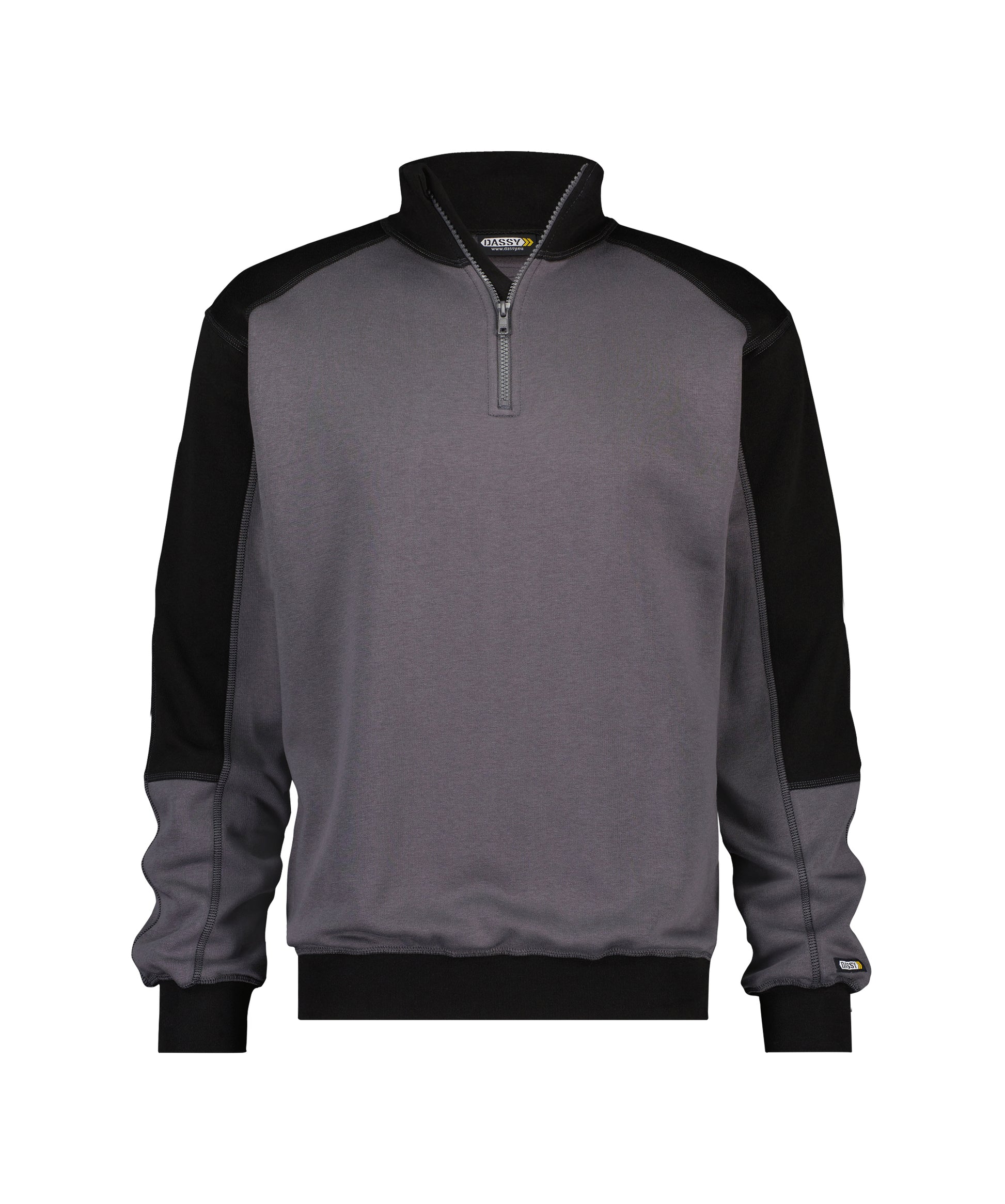 DASSY® Basiel DASSY Gris ciment/noir 4XL