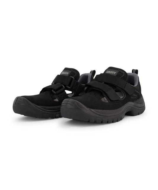 DASSY® Achilles S1PL FO SR DASSY Noir 38