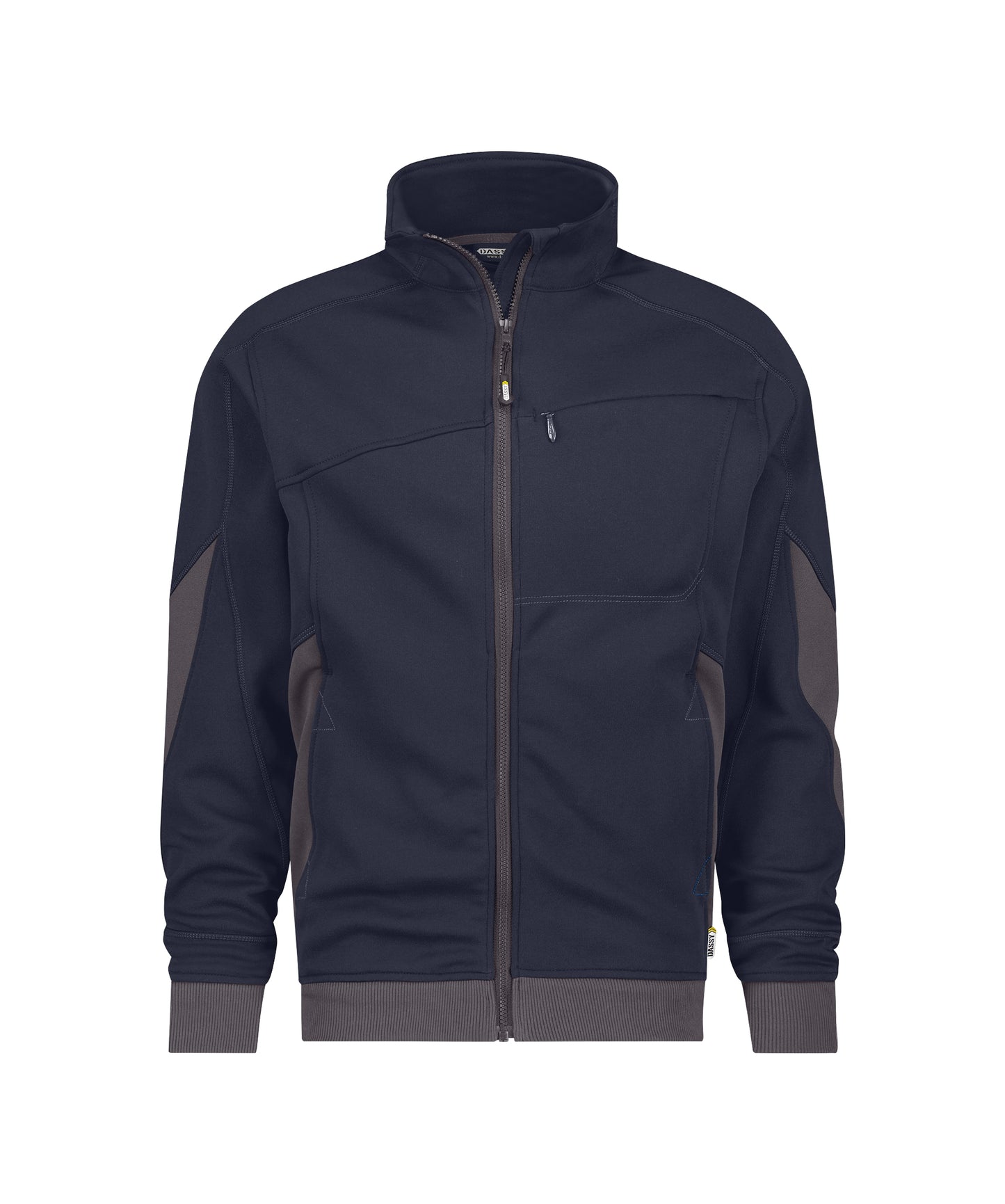 DASSY® Velox DASSY Bleu nuit/gris anthracite 4XL