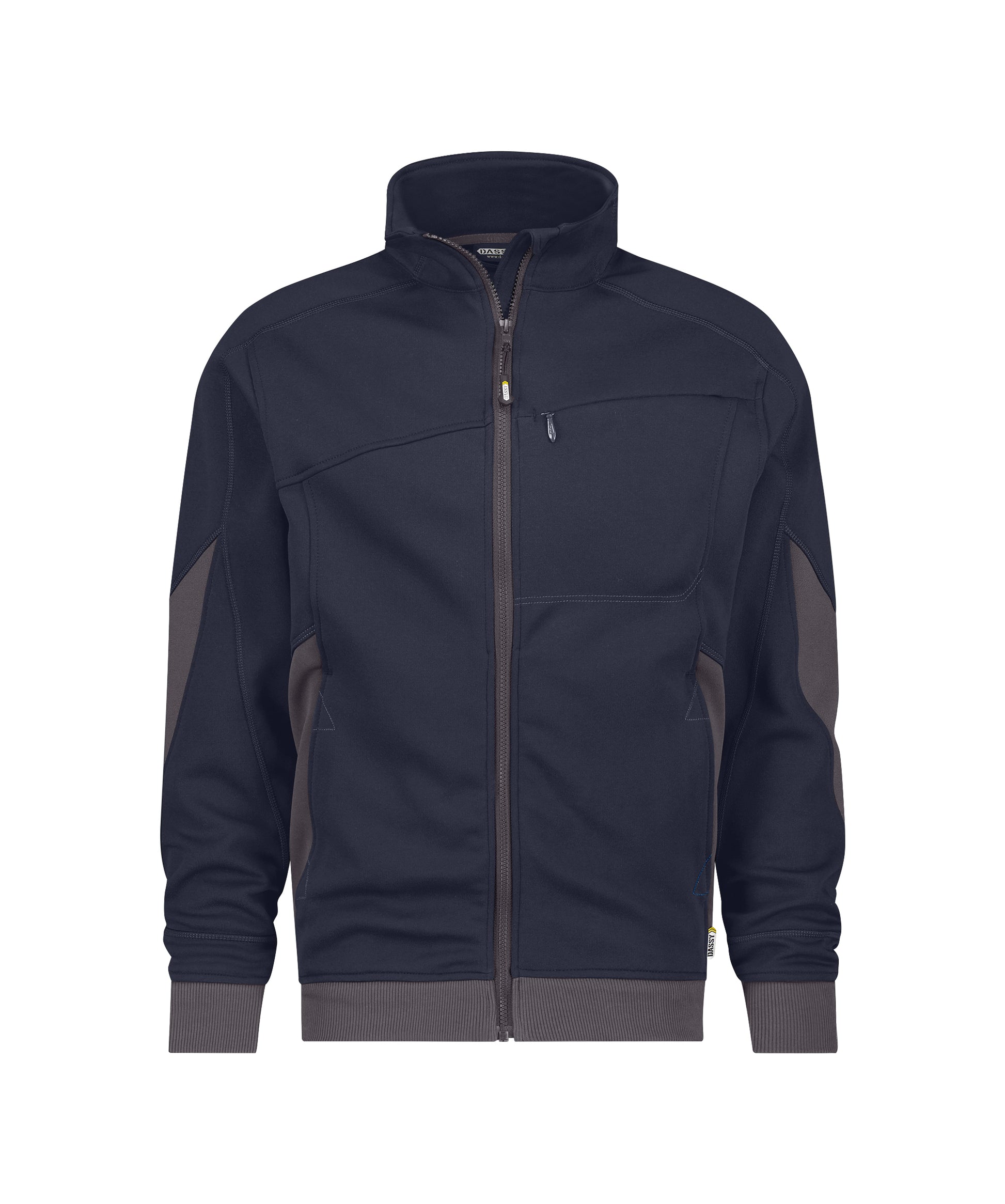 DASSY® Velox DASSY Bleu nuit/gris anthracite 4XL
