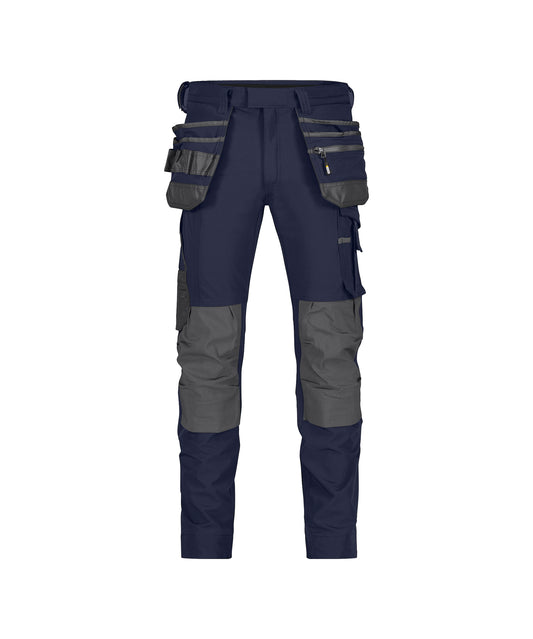 DASSY® Matrix DASSY Bleu nuit/gris anthracite 36