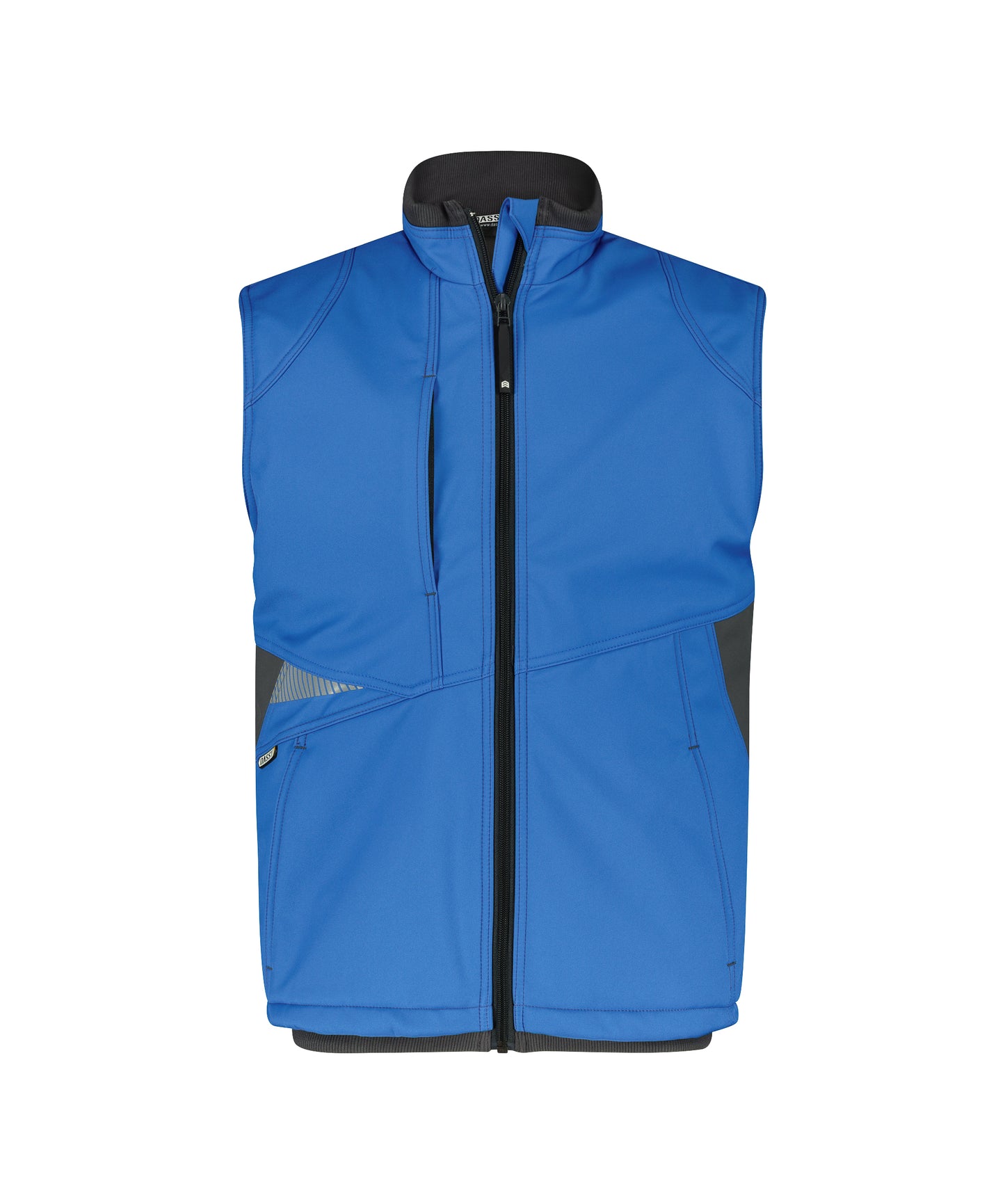 DASSY ® Fusion DASSY Bleu azur/gris anthracite 4XL