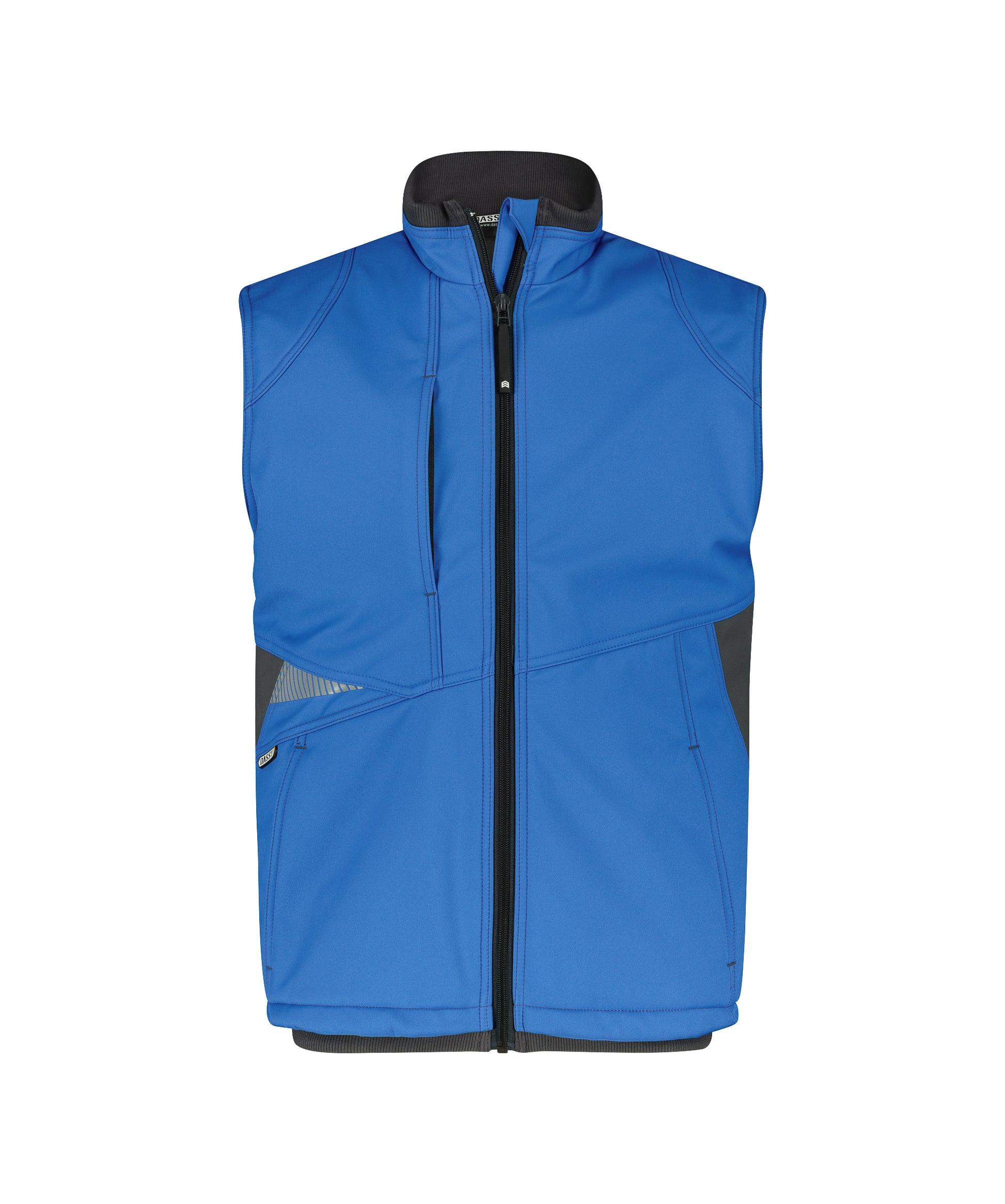 DASSY ® Fusion DASSY Bleu azur/gris anthracite 4XL