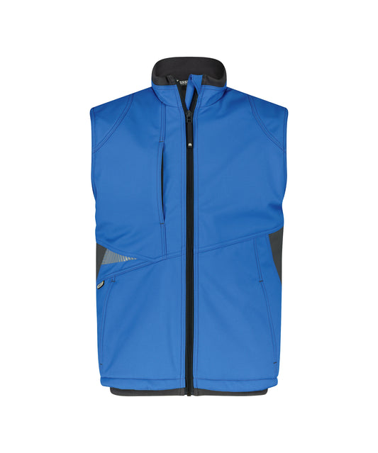 DASSY ® Fusion DASSY Bleu azur/gris anthracite 4XL