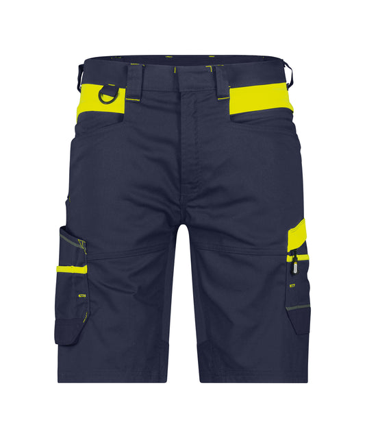 DASSY® Manilla DASSY Bleu nuit/jaune fluo 36