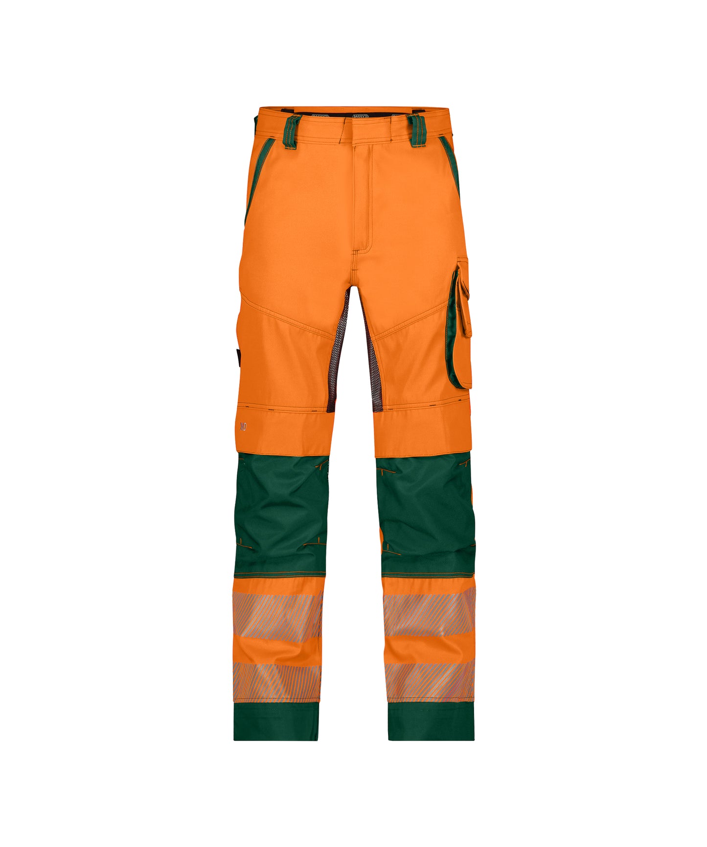 DASSY ® Odessa DASSY Orange fluo/vert bouteille 36