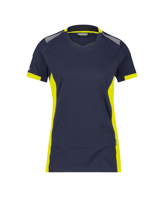 DASSY® Veracruz Women DASSY Bleu nuit/jaune fluo XS