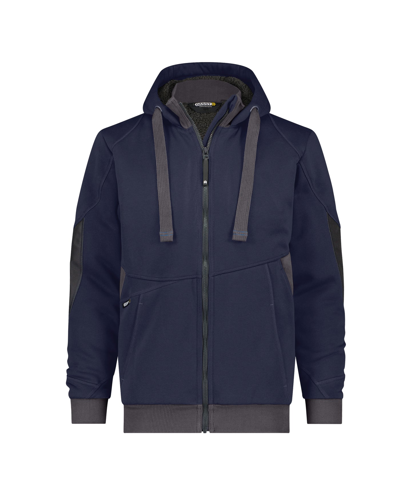 DASSY® Pulse DASSY Bleu nuit/gris anthracite 4XL