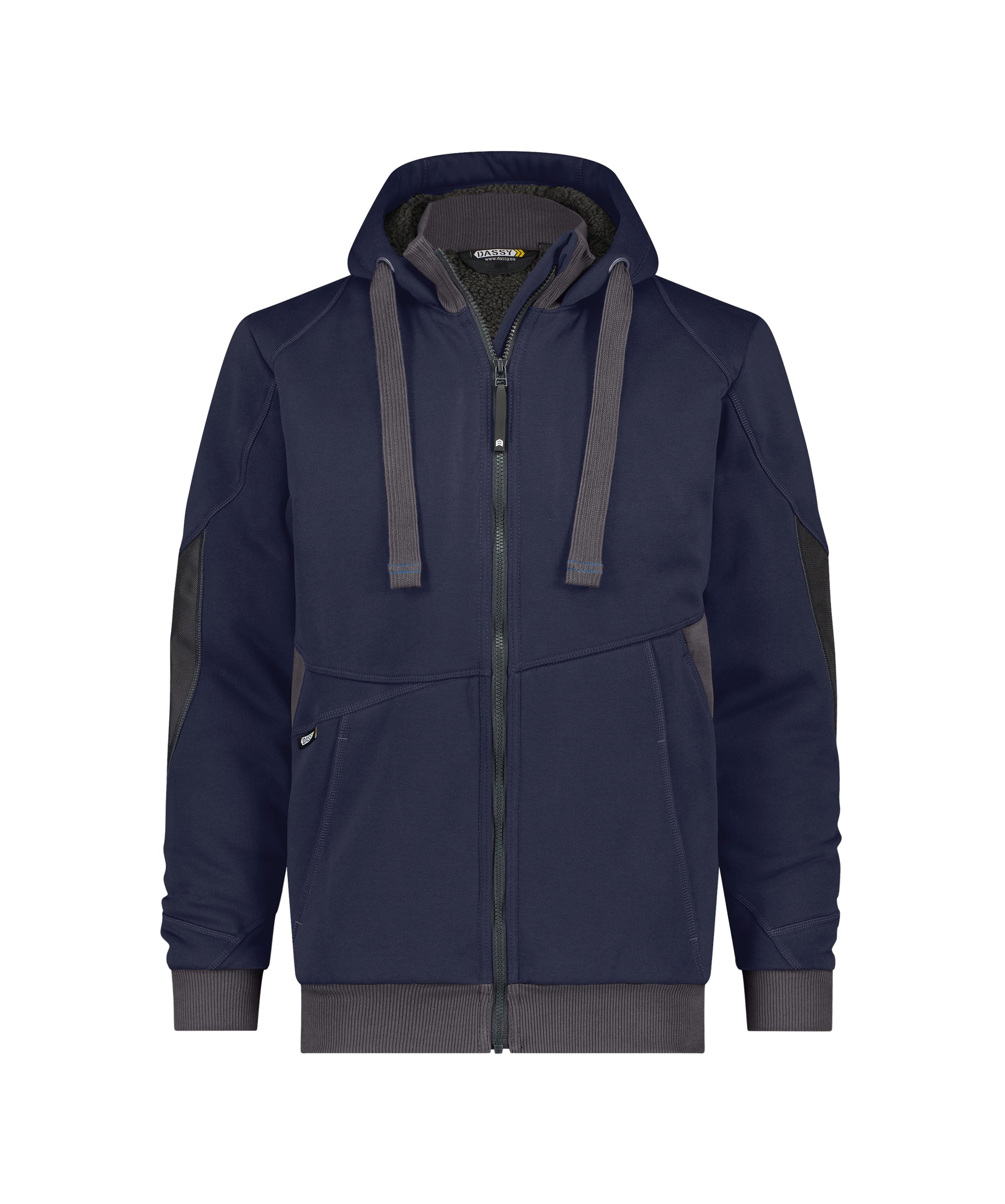 DASSY® Pulse DASSY Bleu nuit/gris anthracite 4XL