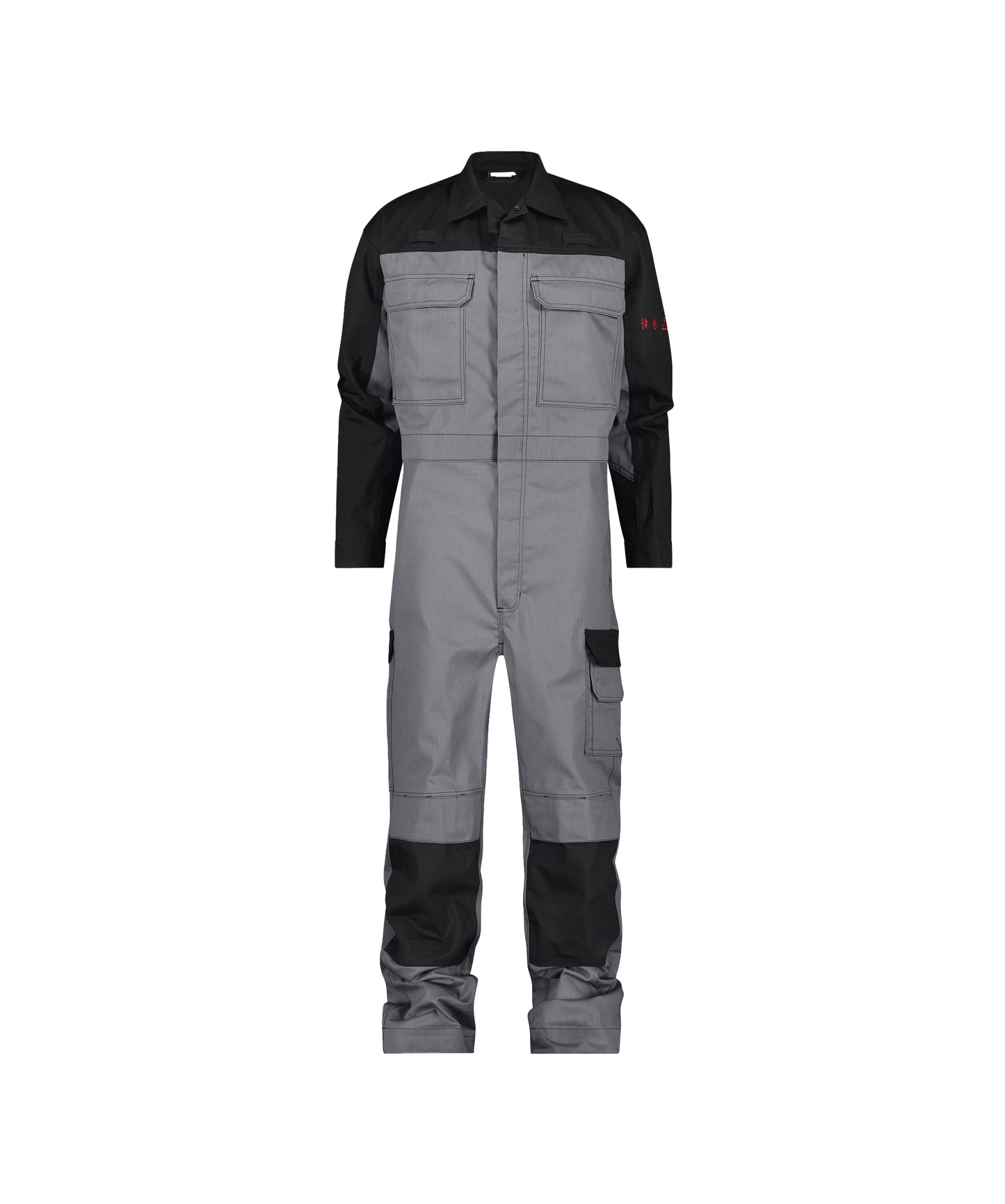 DASSY® Niort DASSY Gris graphite/noir XS