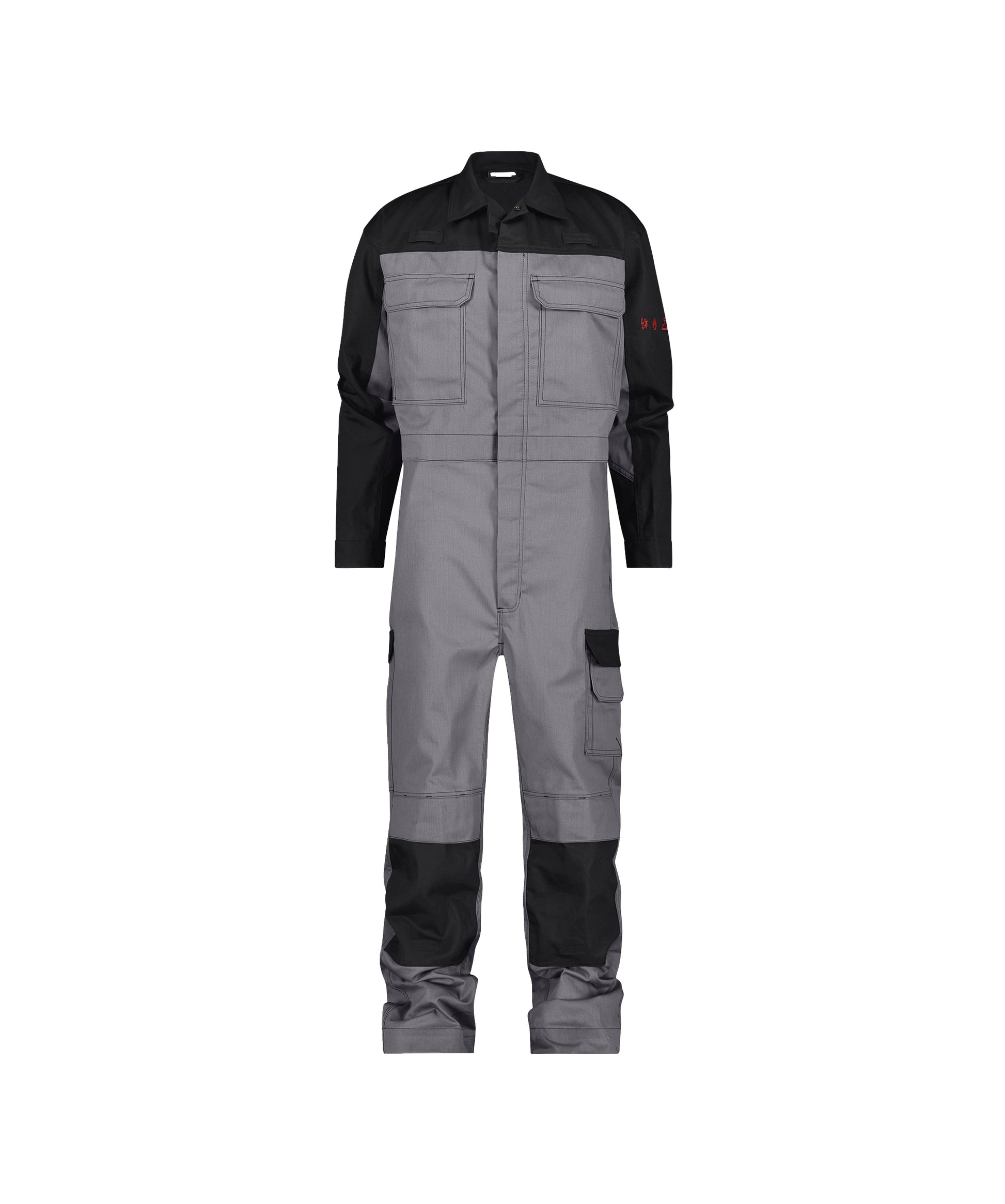 DASSY® Niort DASSY Gris graphite/noir XS