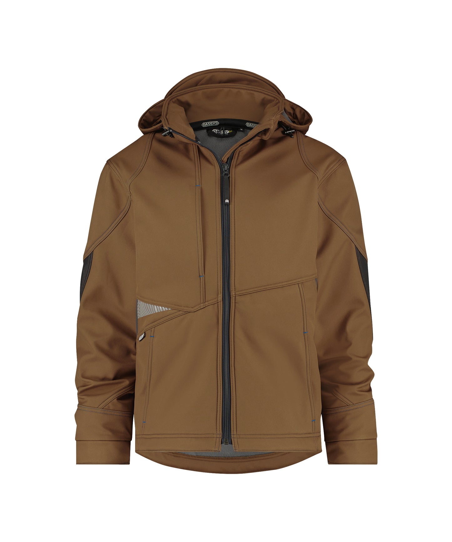 DASSY® Gravity DASSY Brun argile/gris anthracite XS
