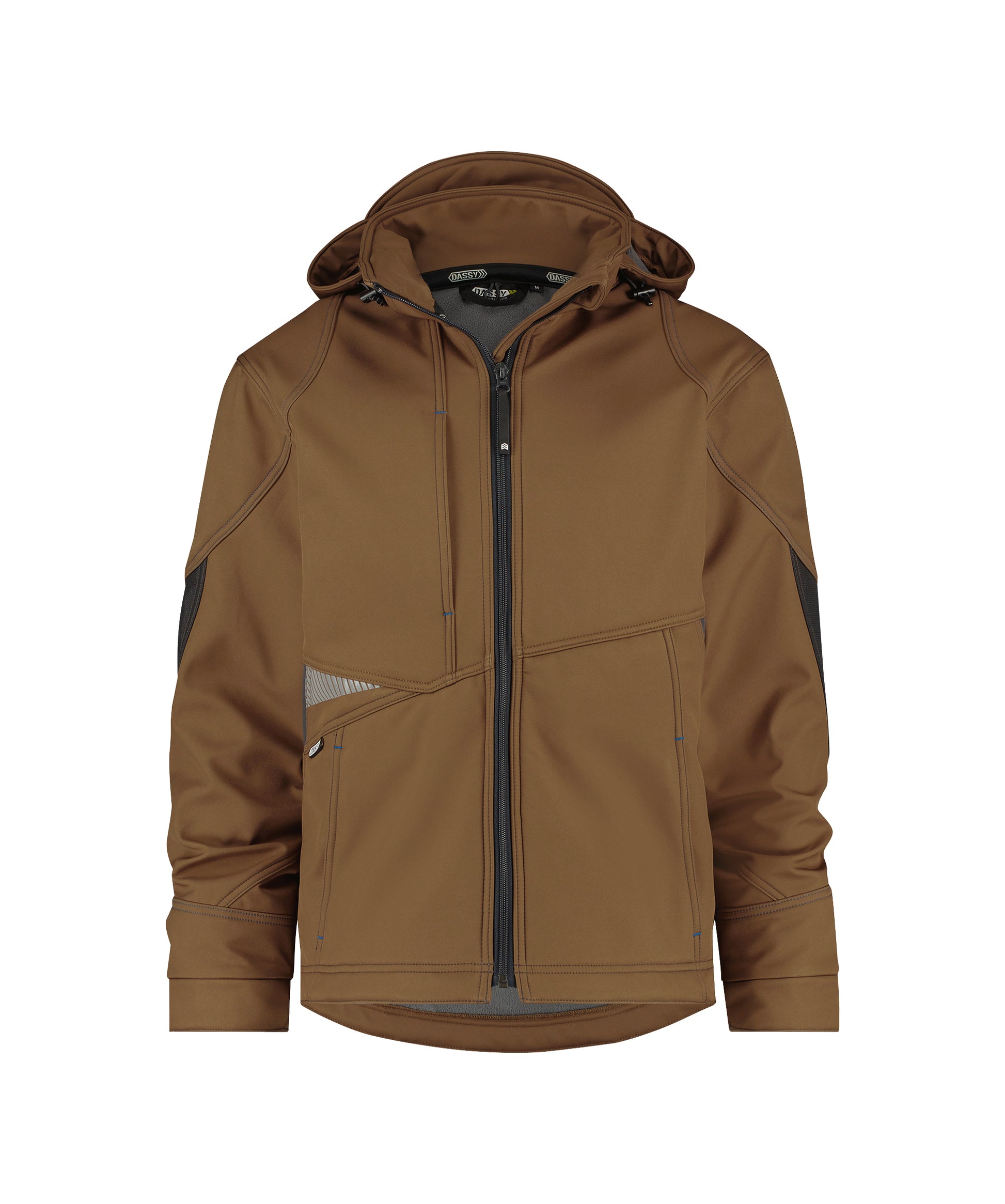 DASSY® Gravity DASSY Brun argile/gris anthracite XS