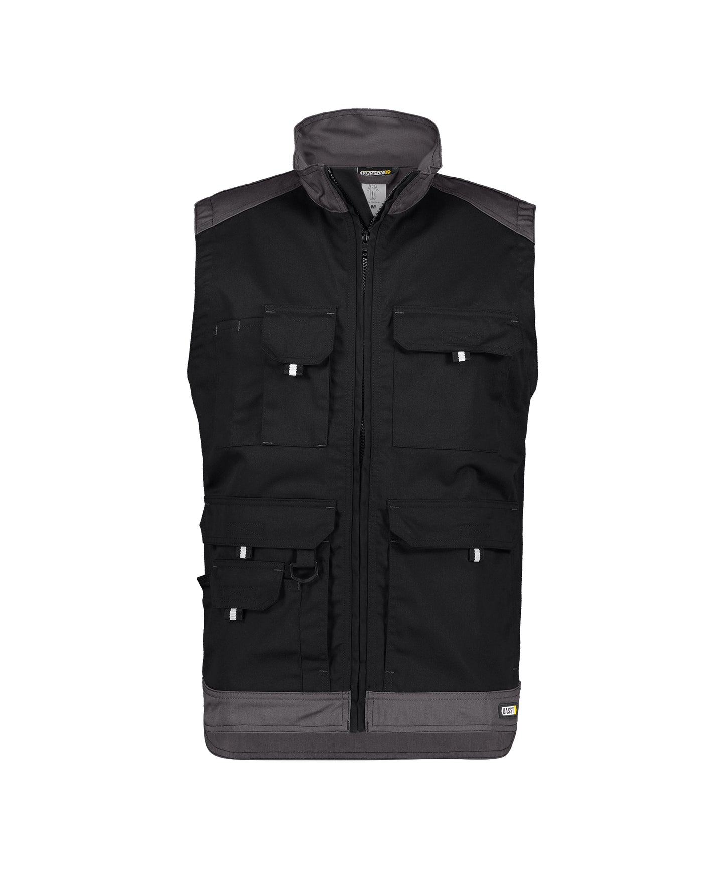 DASSY® Faro DASSY Noir/gris ciment 4XL