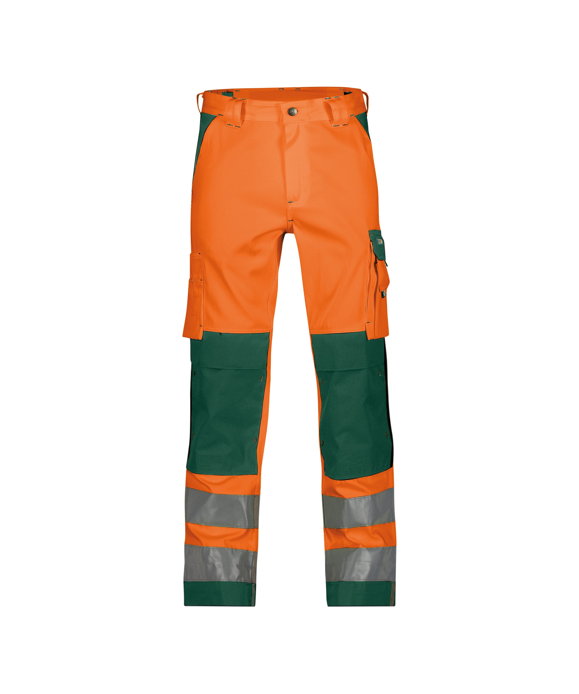 DASSY® Buffalo DASSY Orange fluo/vert bouteille 36