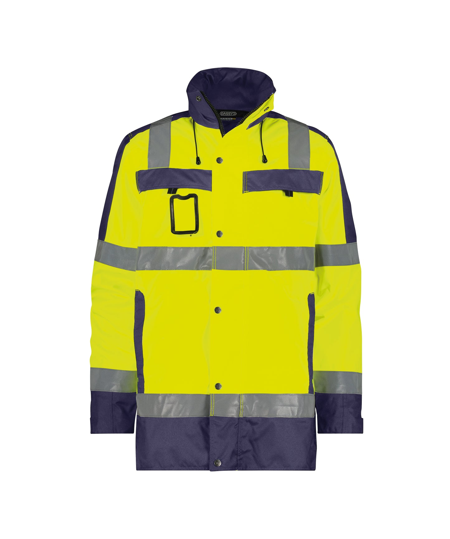 DASSY® Limasol DASSY Jaune fluo/marine XS