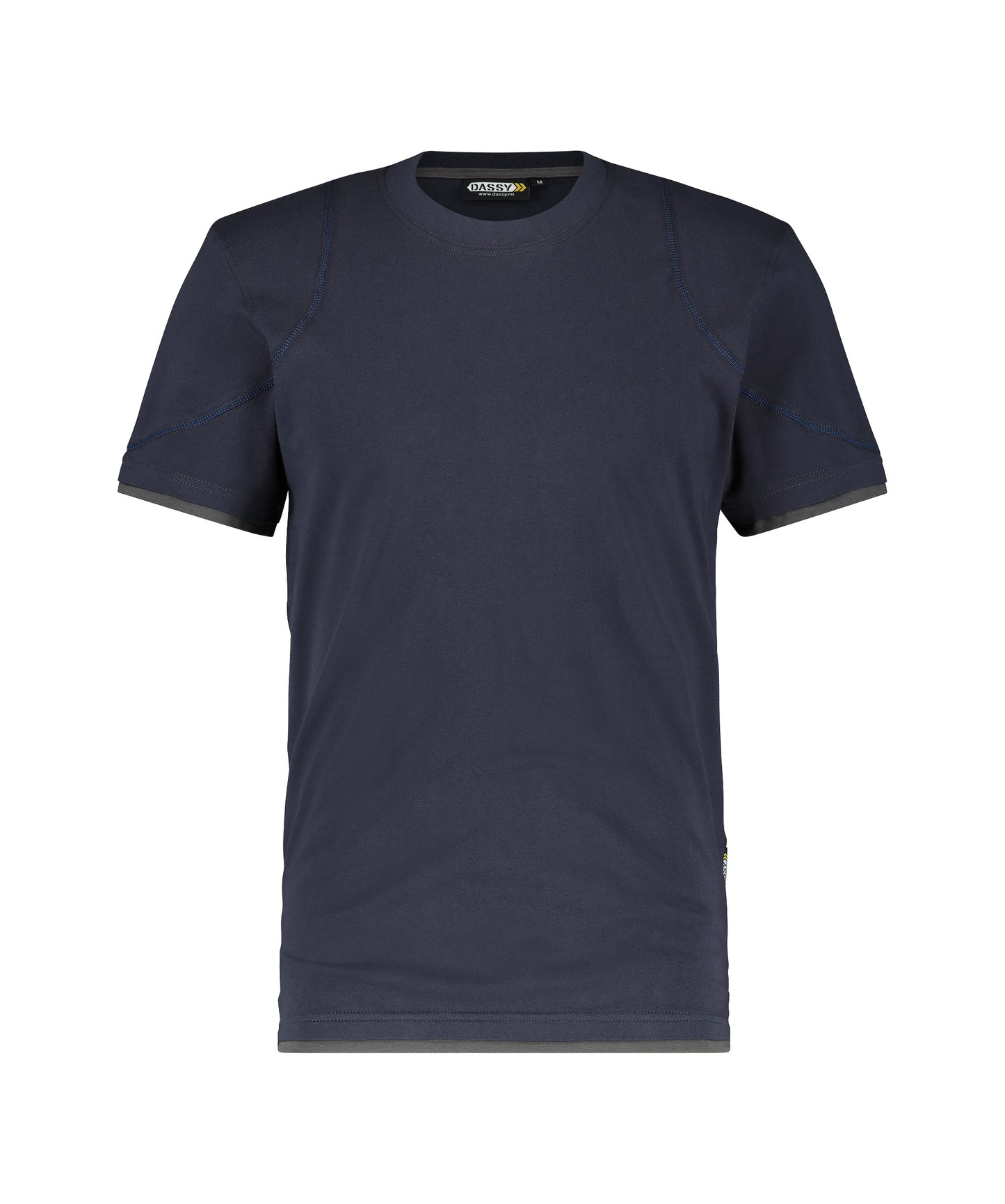 DASSY® Kinetic DASSY Bleu nuit/gris anthracite XS