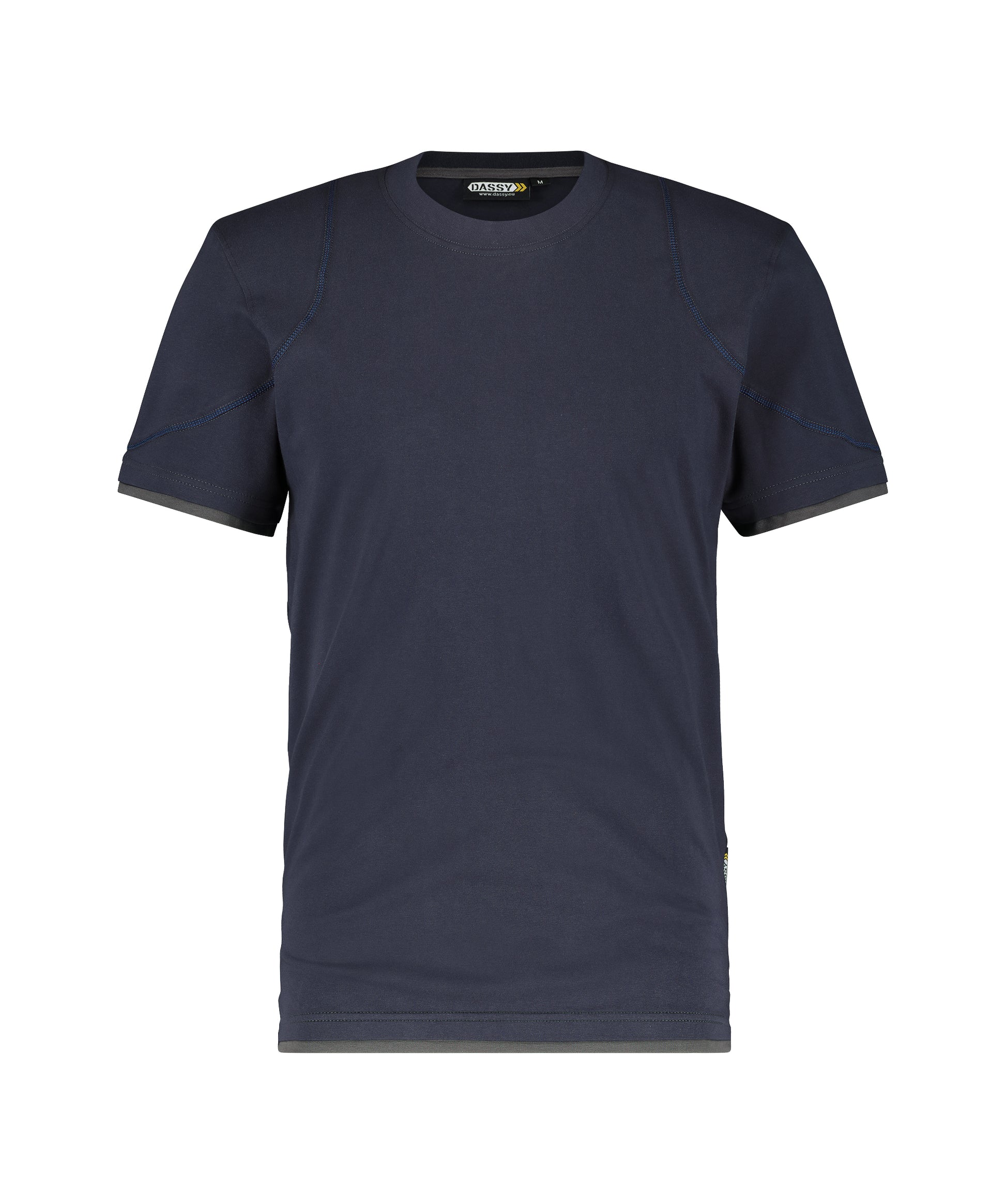 DASSY® Kinetic DASSY Bleu nuit/gris anthracite XS