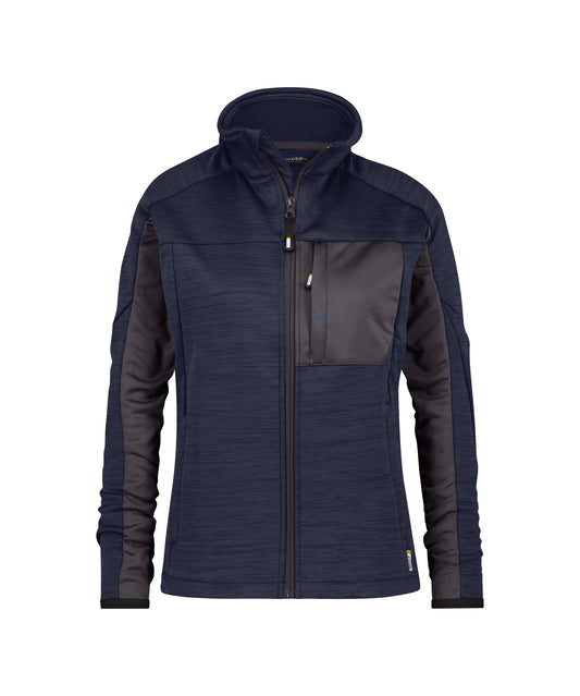 DASSY® Convex Women DASSY Bleu nuit/gris anthracite 2XL