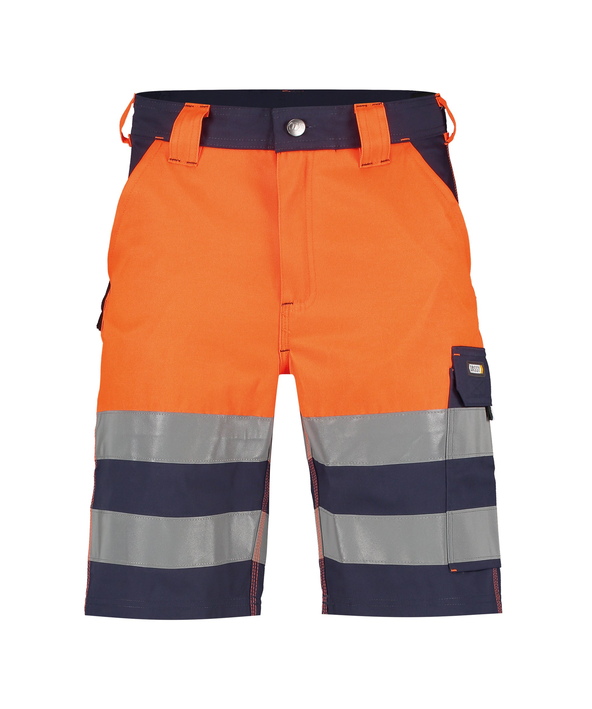DASSY® Venna DASSY Marine/orange fluo 36