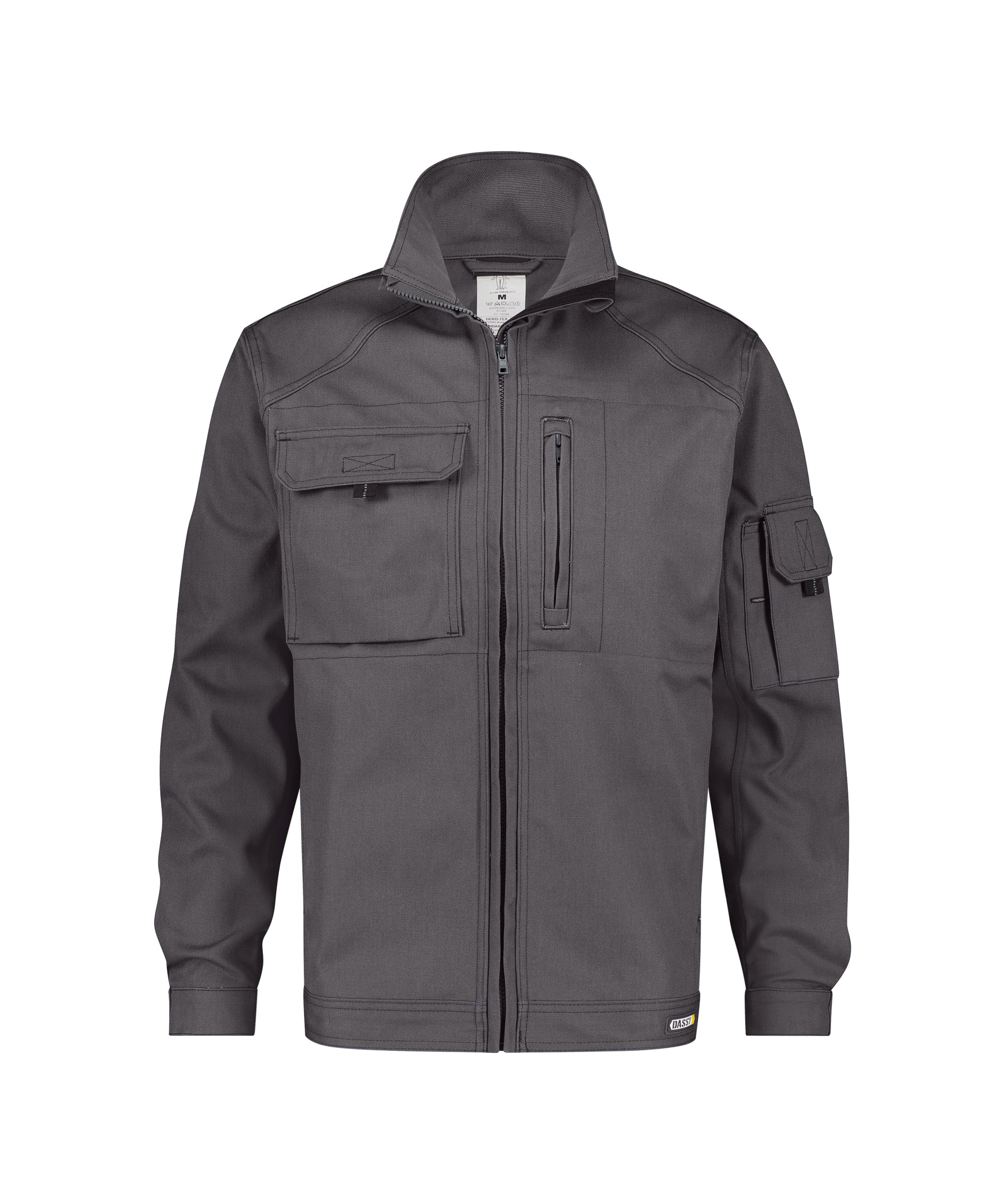 DASSY® Tulsa DASSY Gris ciment 4XL