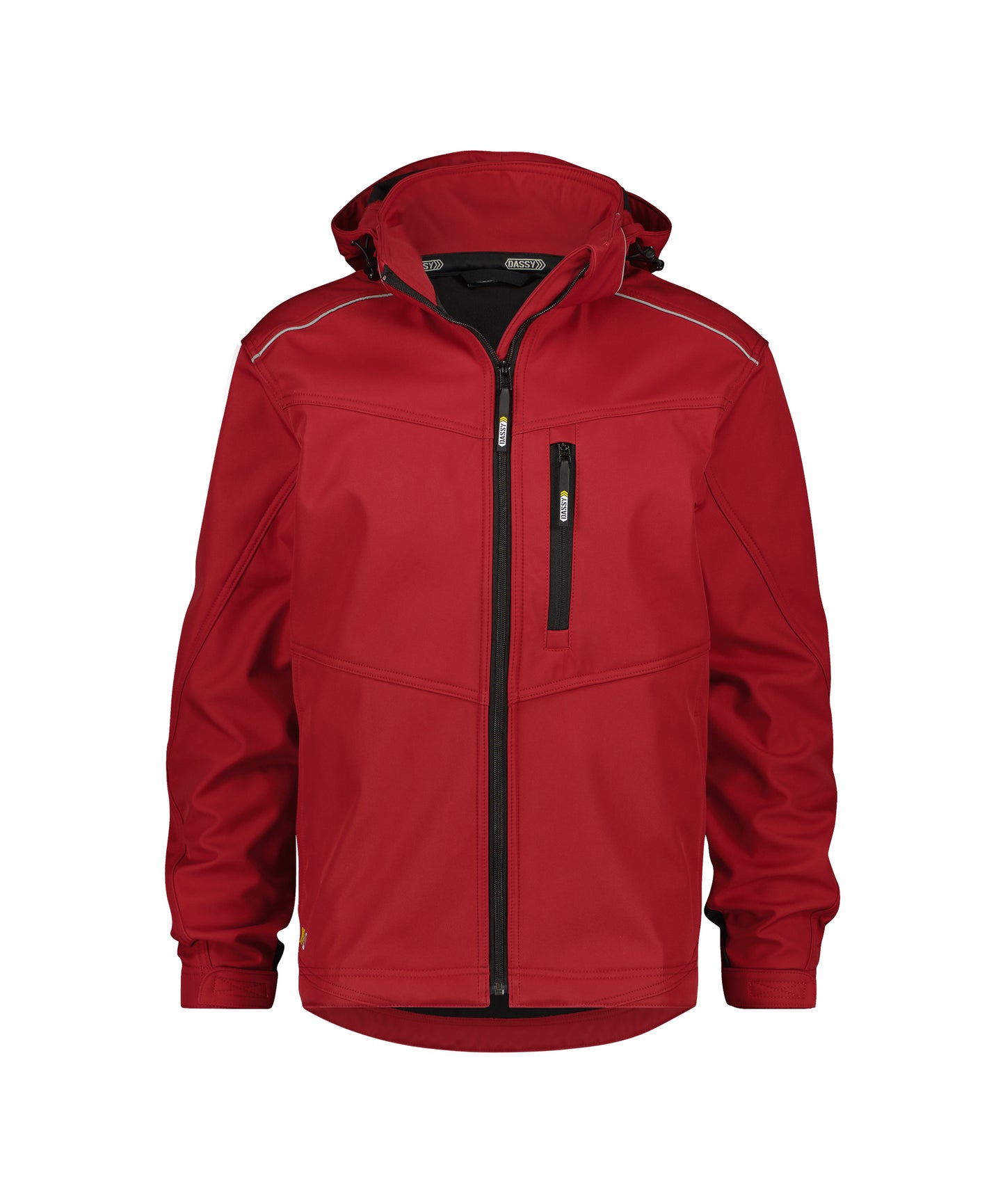 DASSY® Tavira DASSY Rouge 4XL