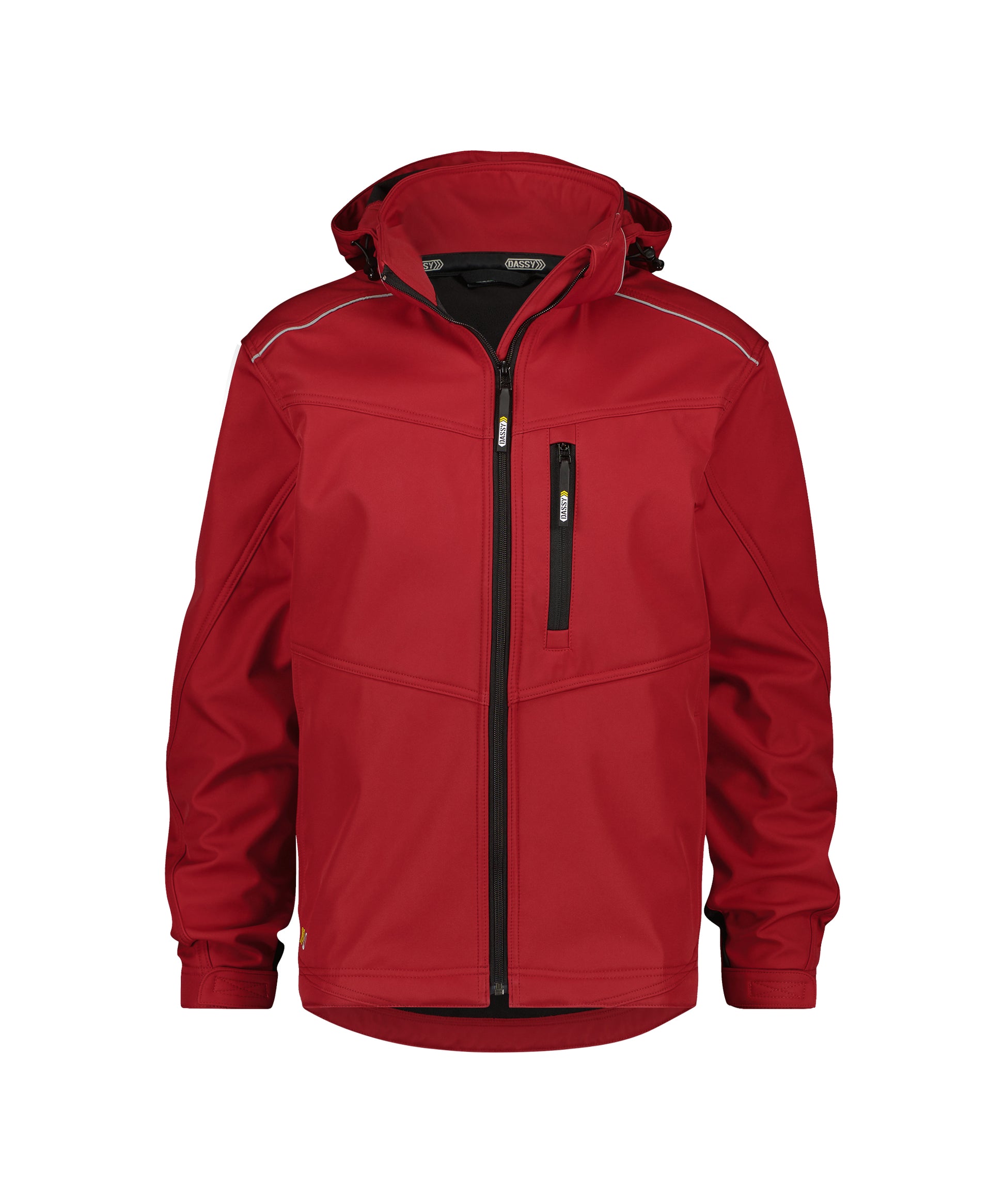 DASSY® Tavira DASSY Rouge 4XL