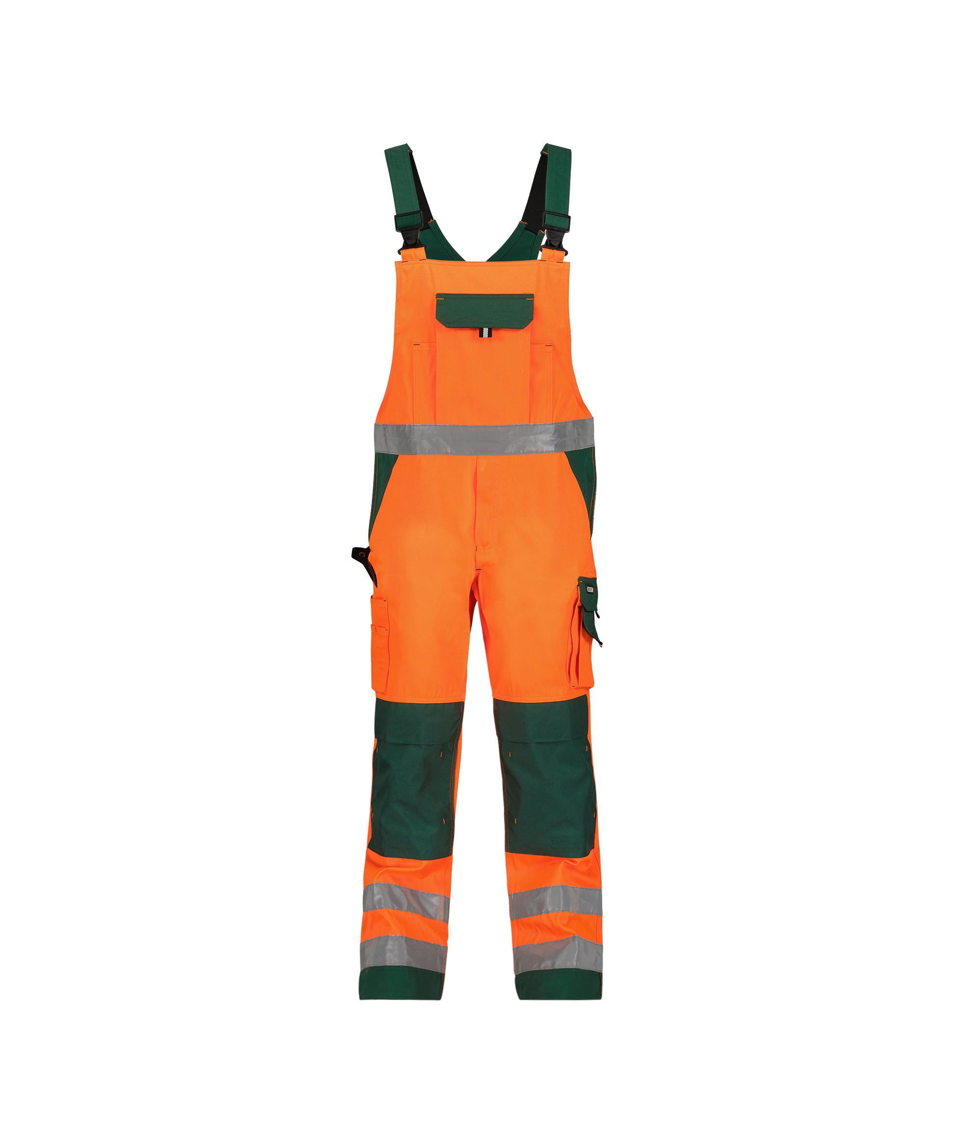 DASSY® Toulouse DASSY Orange fluo/vert bouteille 44
