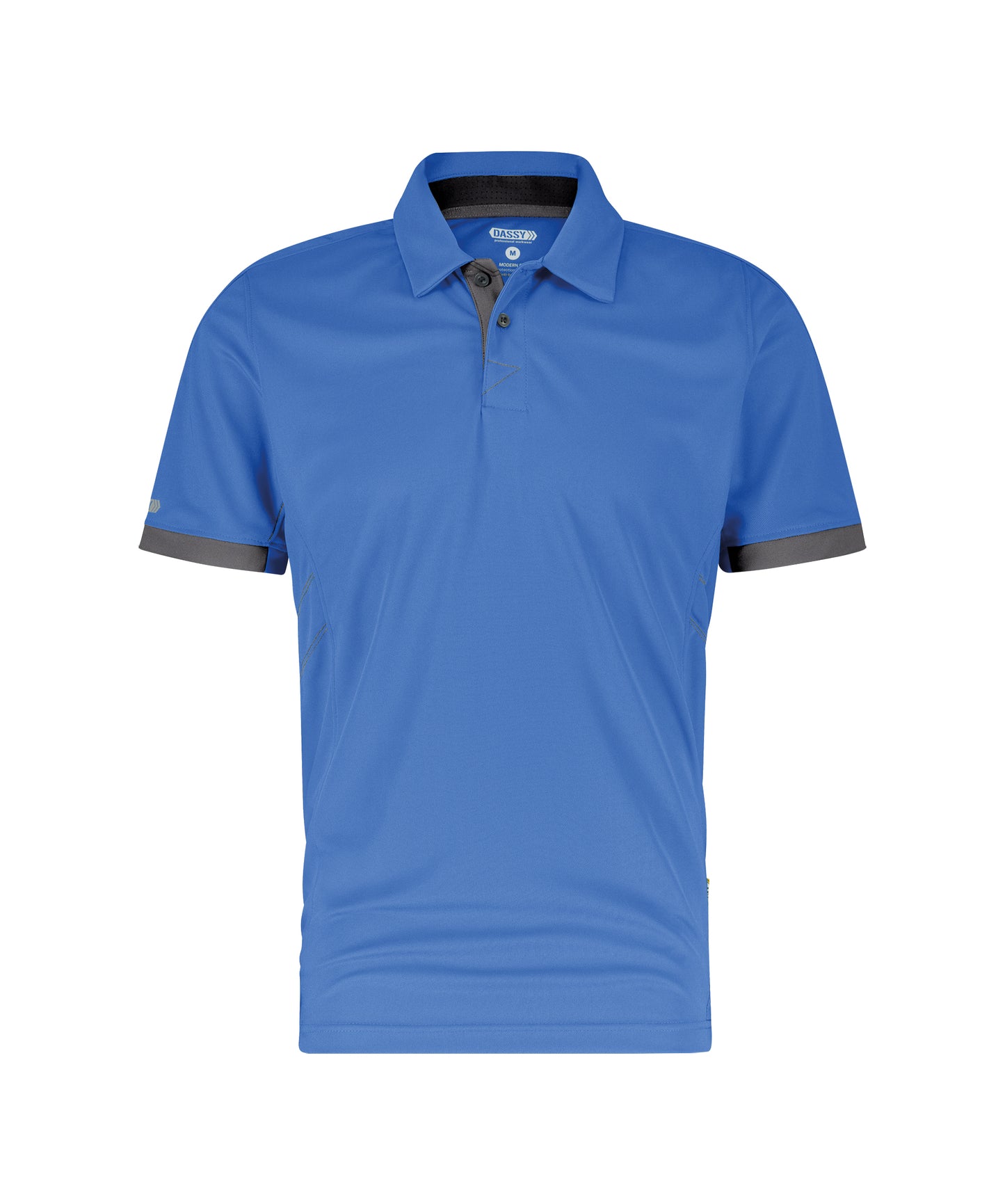 DASSY® Traxion DASSY Bleu azur/gris anthracite XS