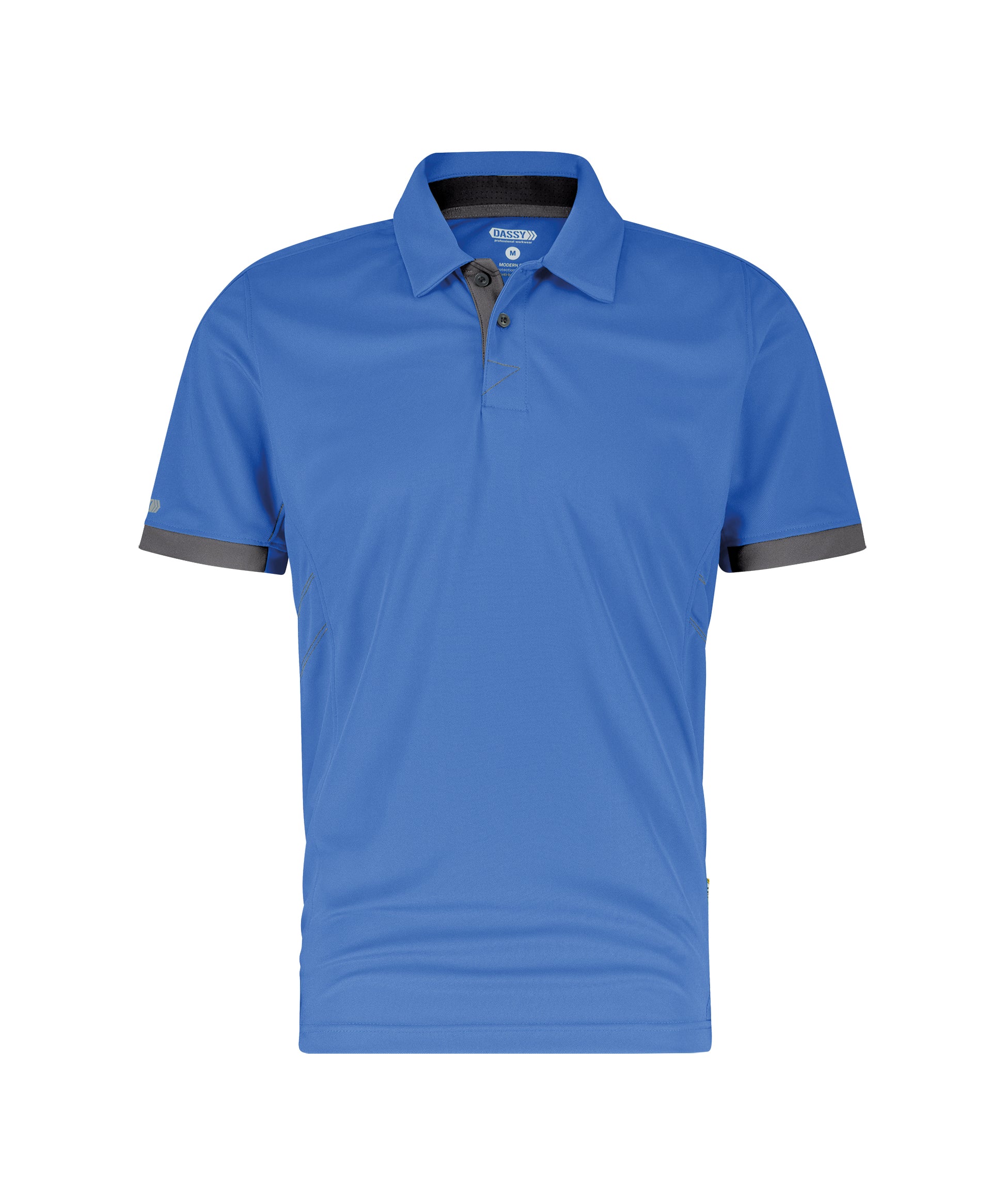 DASSY® Traxion DASSY Bleu azur/gris anthracite XS