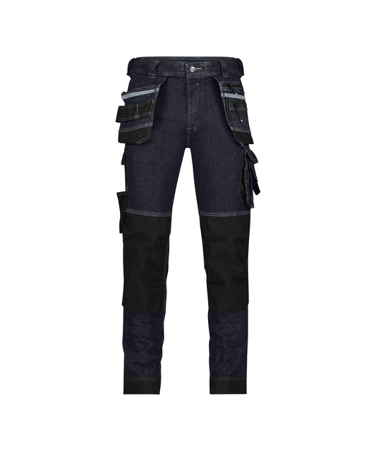 DASSY® Melbourne DASSY Bleu jean/noir 36