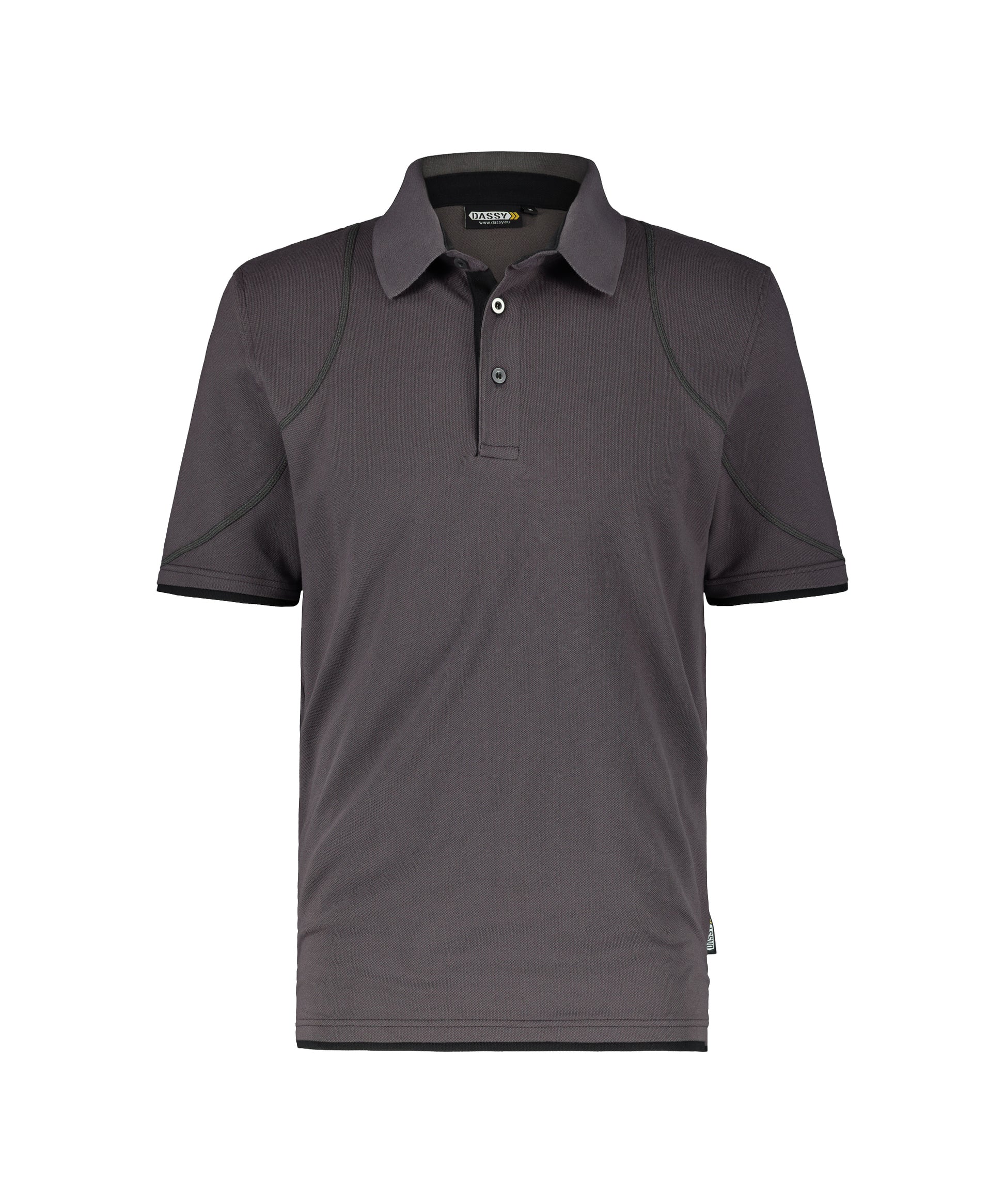 DASSY® Orbital DASSY Gris anthracite/noir XS