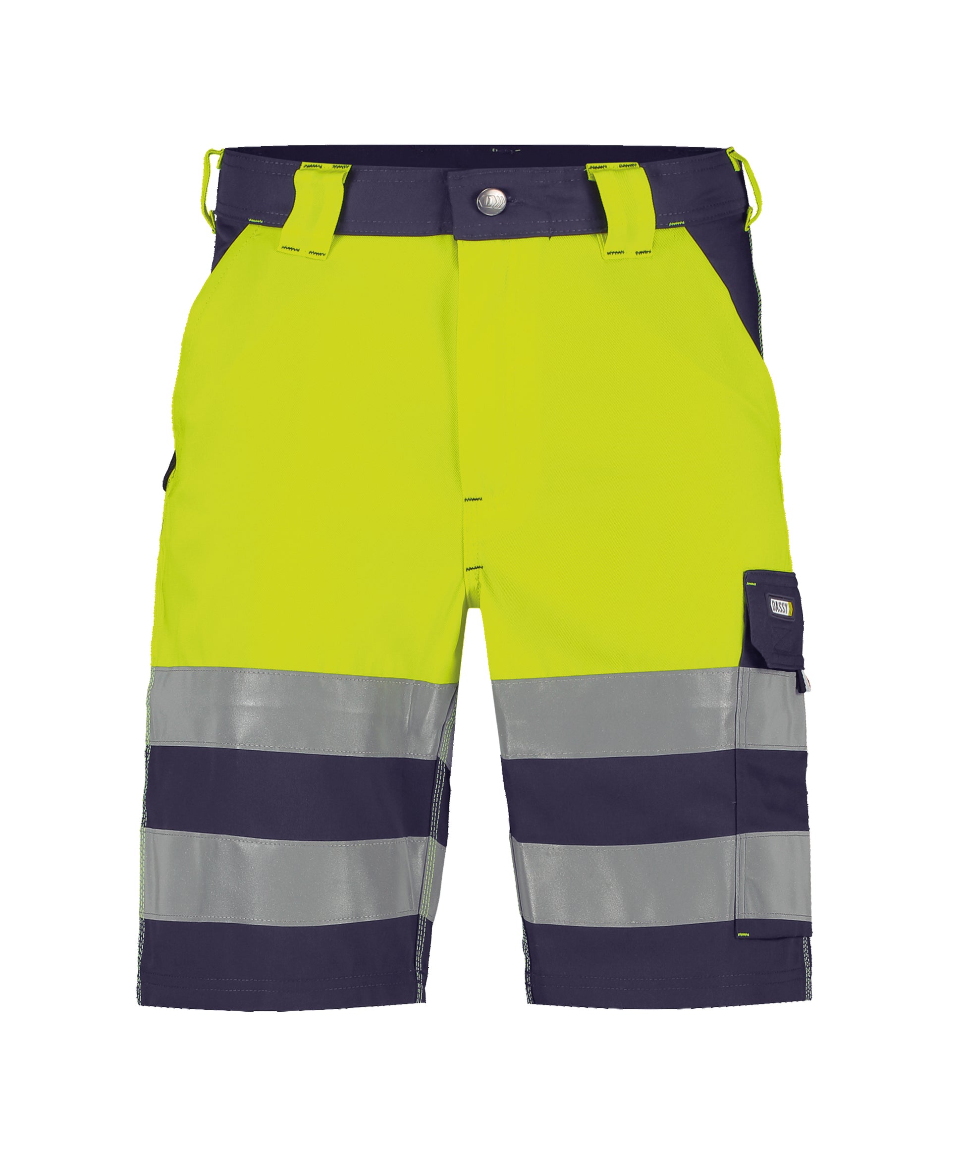 DASSY® Venna DASSY Marine/jaune fluo 36