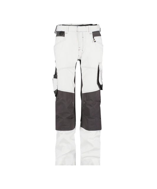 DASSY ® Dynax Painters Women DASSY Blanc/gris anthracite 34