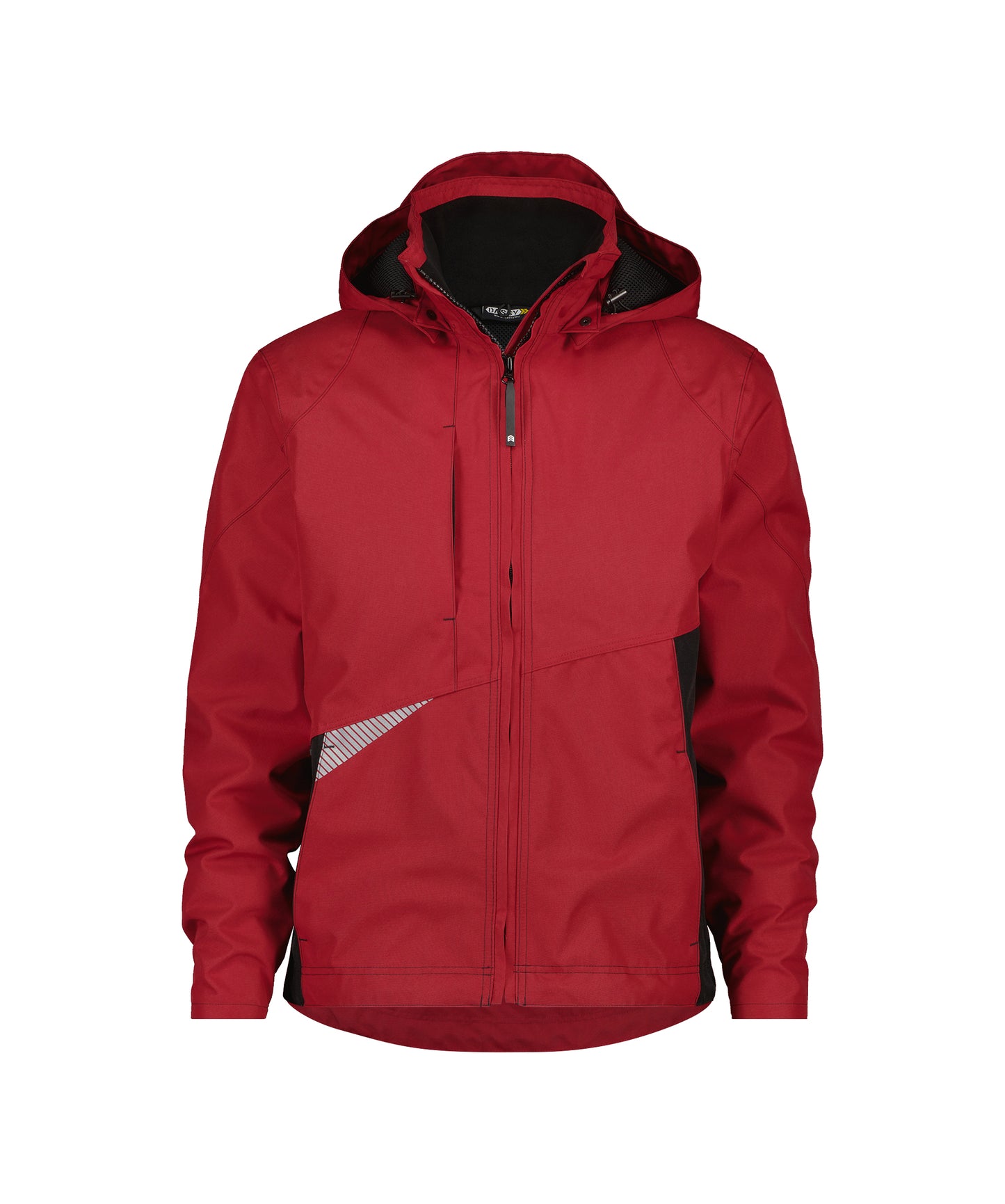 DASSY® Hyper DASSY Rouge/noir XS