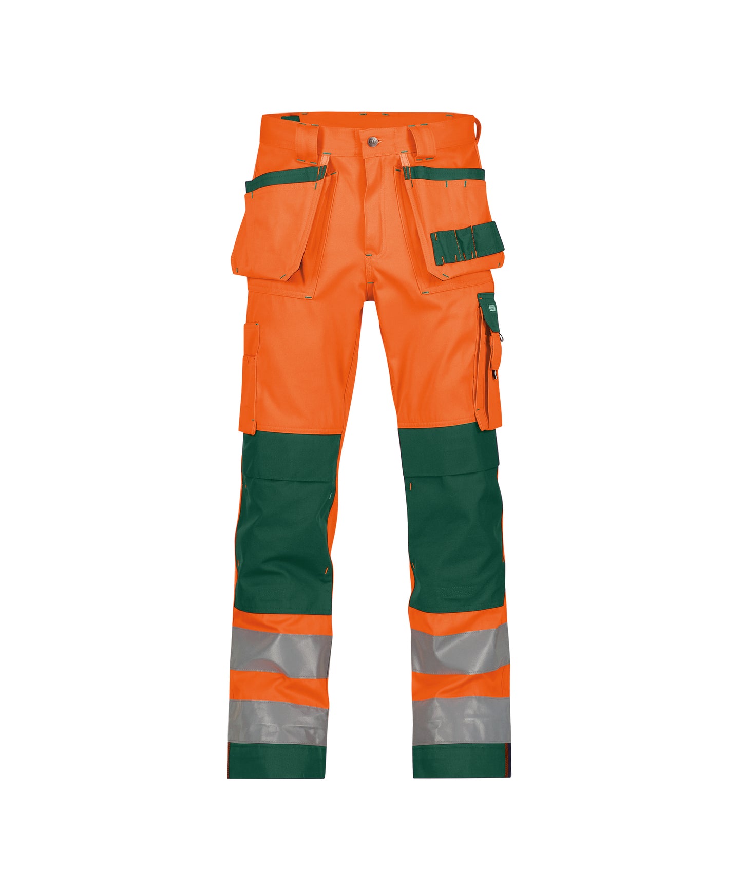 DASSY ® Glasgow DASSY Orange fluo/vert bouteille 40