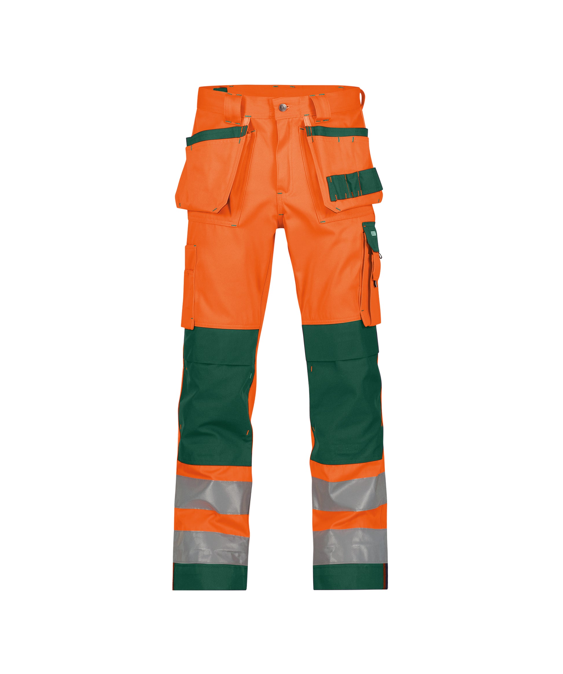 DASSY ® Glasgow DASSY Orange fluo/vert bouteille 40