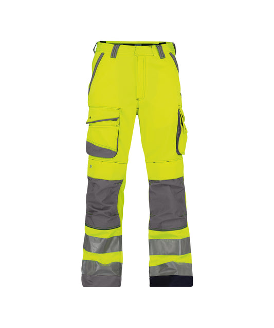 DASSY® Chicago DASSY Jaune fluo/gris ciment 36