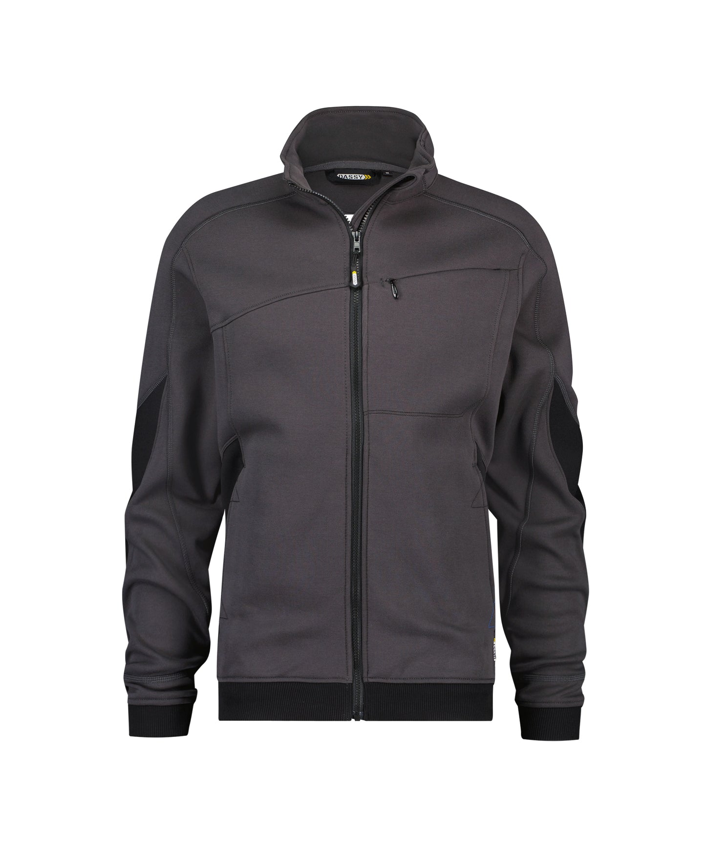 DASSY® Velox DASSY Gris anthracite/noir 4XL