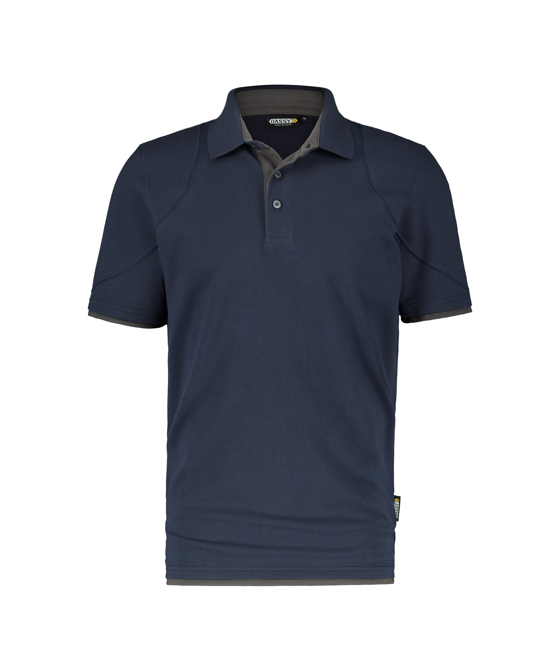DASSY® Orbital DASSY Bleu nuit/gris anthracite XS