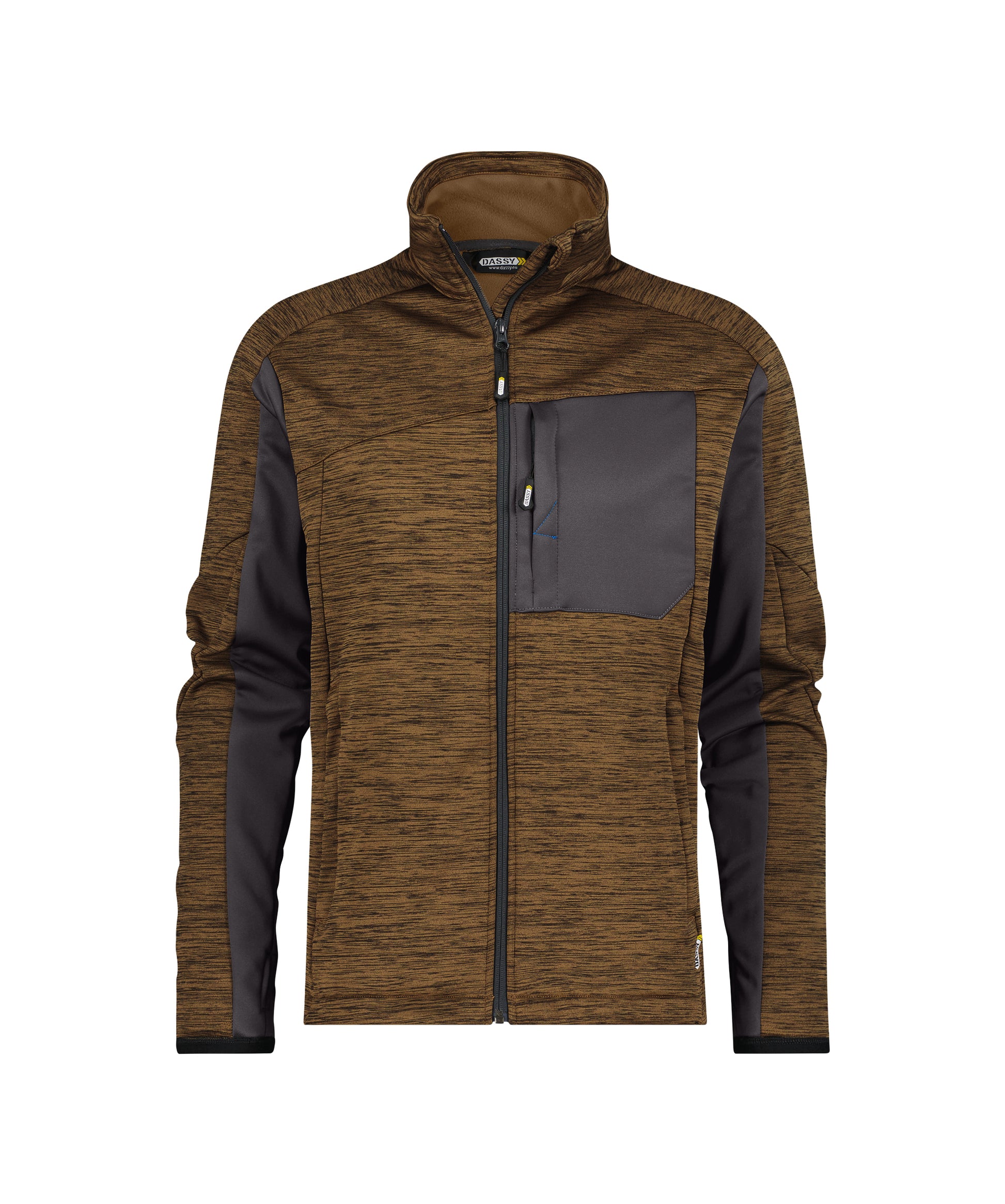 DASSY® Convex DASSY Brun argile/gris anthracite 4XL