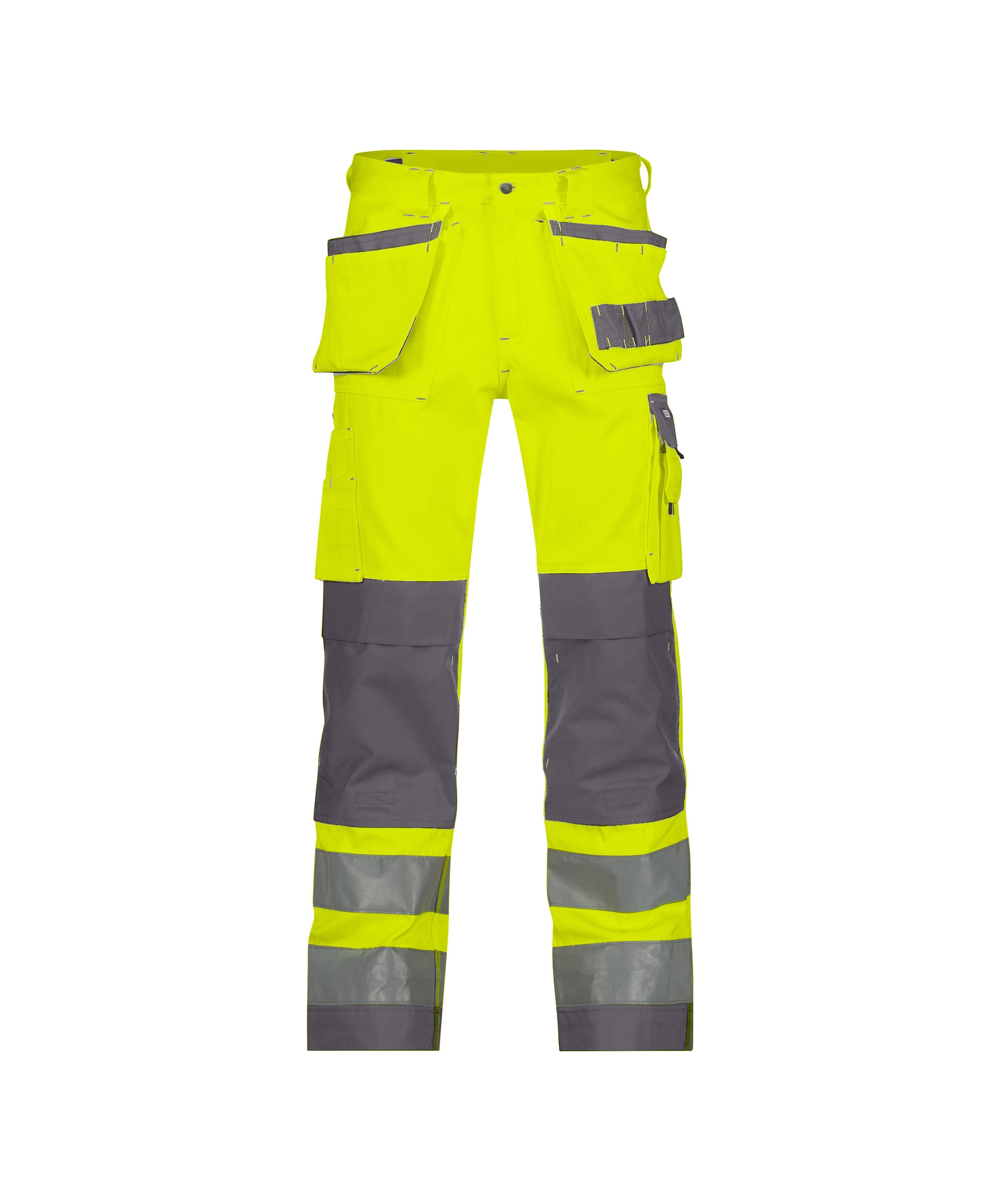 DASSY ® Glasgow DASSY Jaune fluo/gris ciment 40