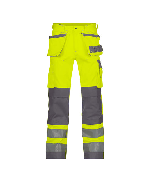 DASSY ® Glasgow DASSY Jaune fluo/gris ciment 40