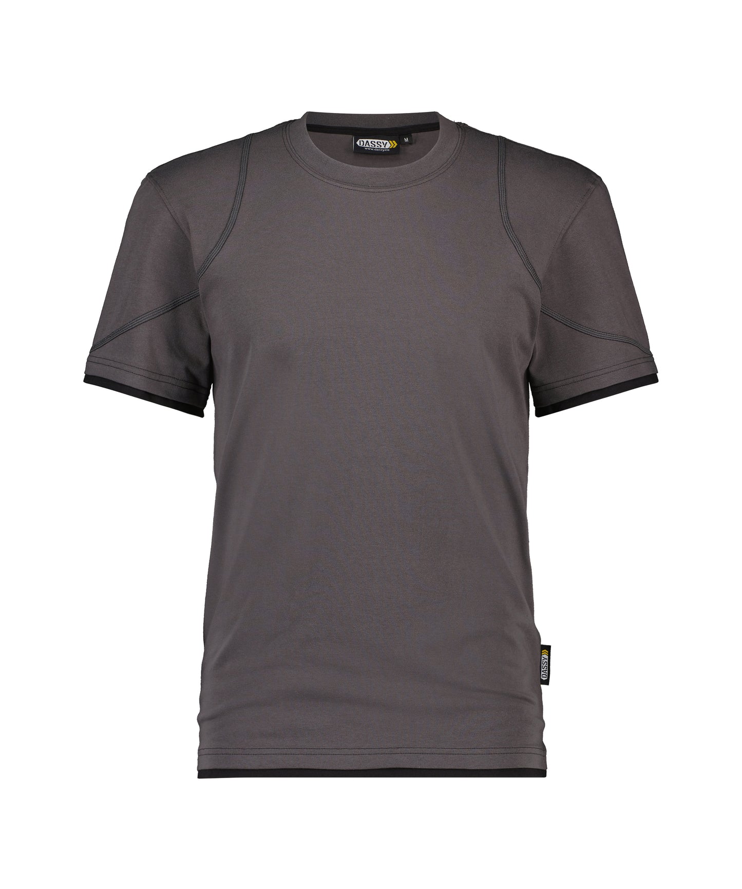 DASSY® Kinetic DASSY Gris anthracite/noir XS