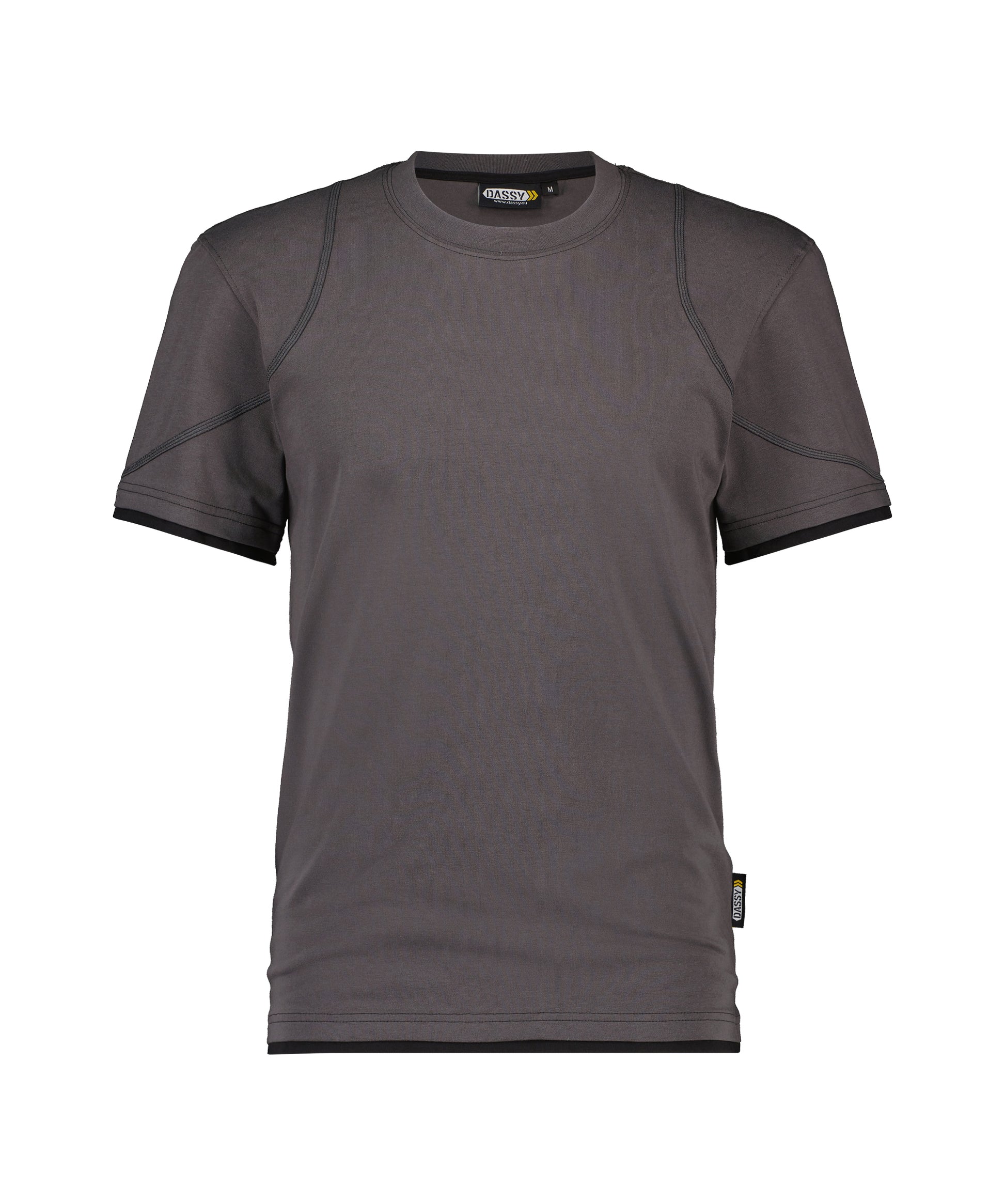 DASSY® Kinetic DASSY Gris anthracite/noir XS